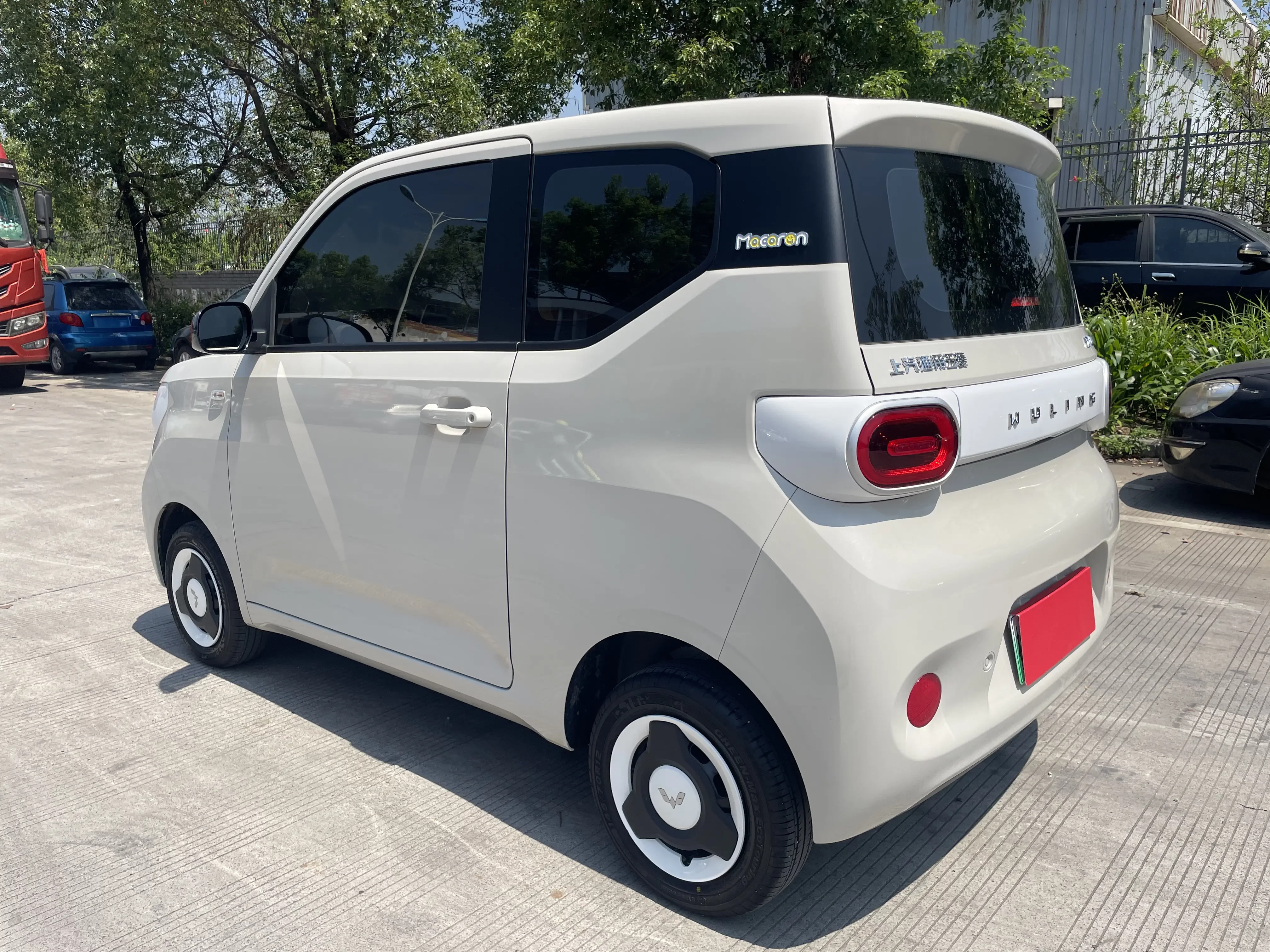 Wuling Hongguang MINIEV