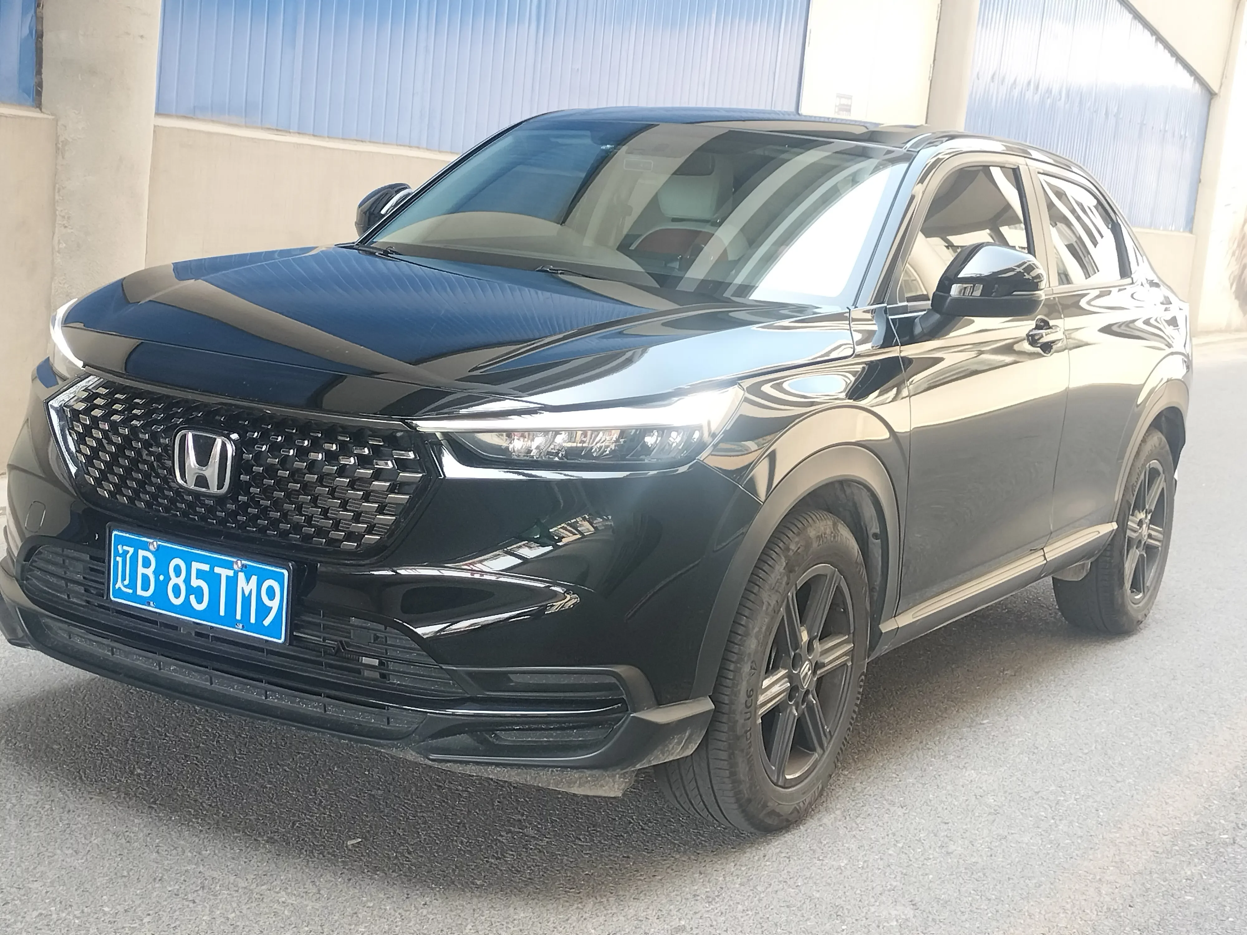 Honda WR-V