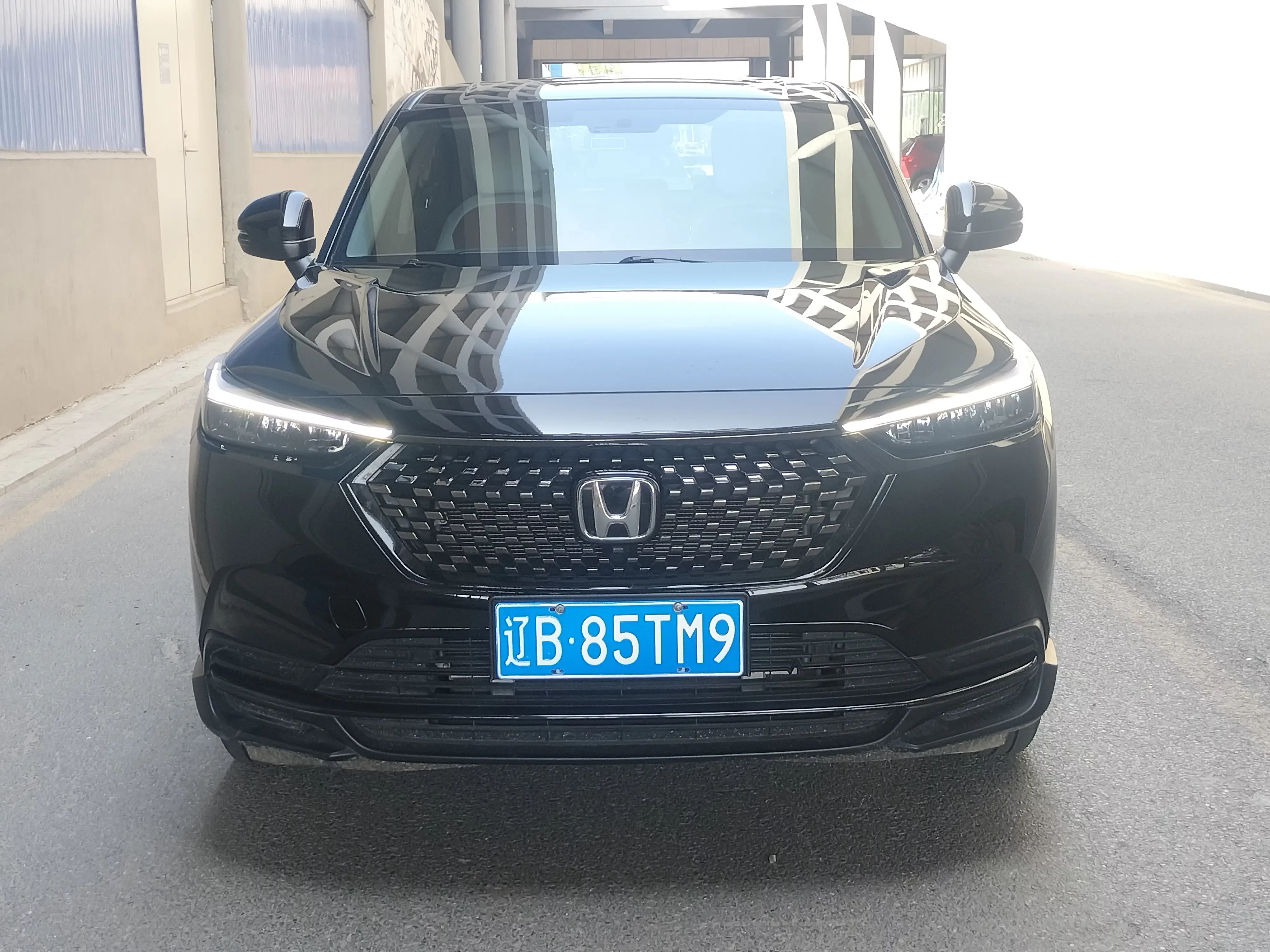 Honda WR-V