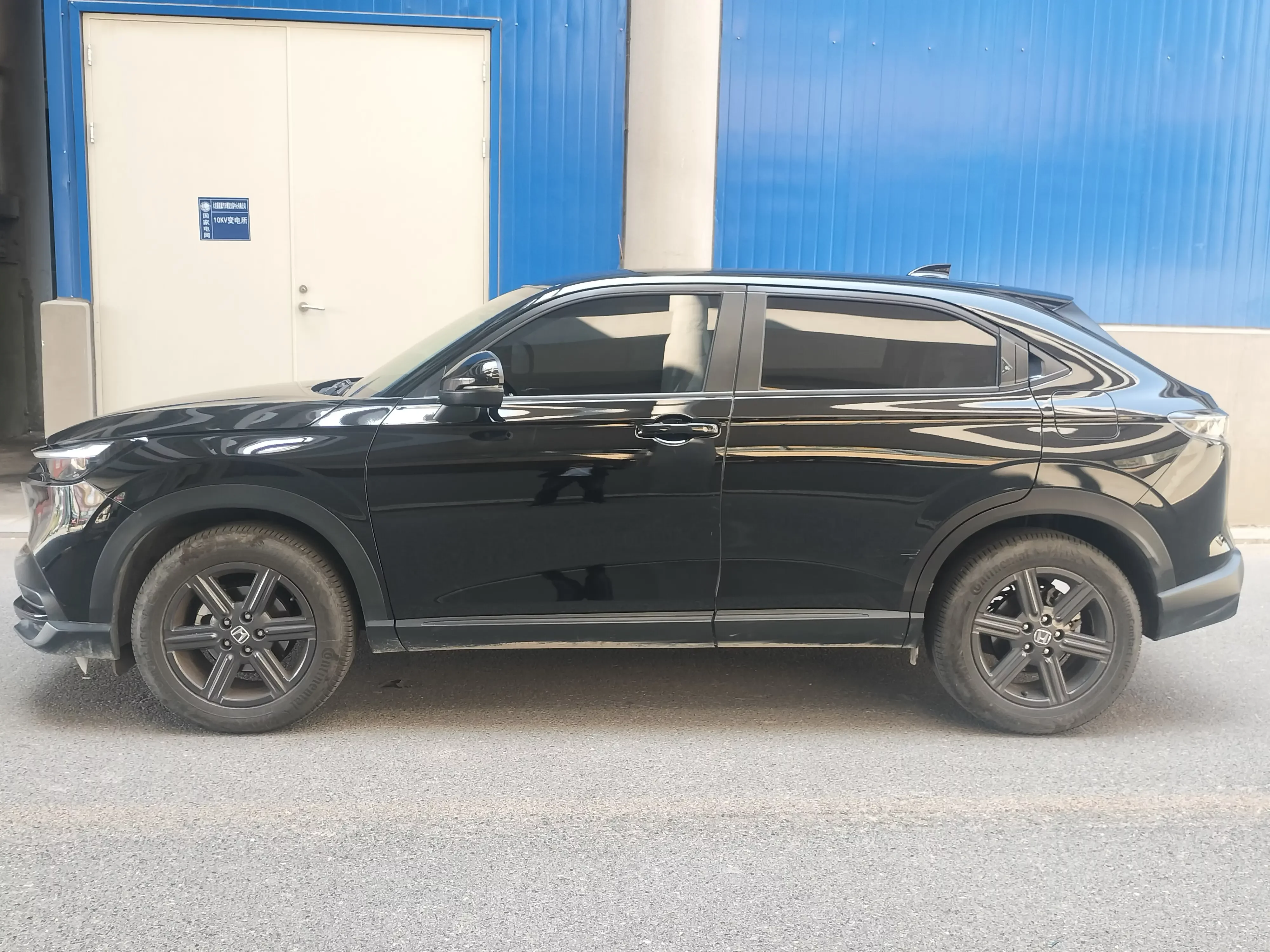 Honda WR-V