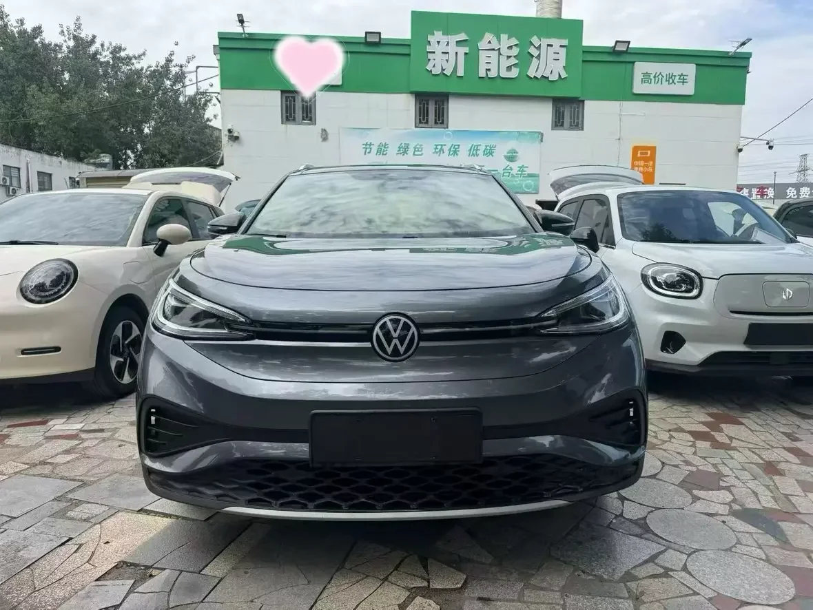 Volkswagen ID.4X