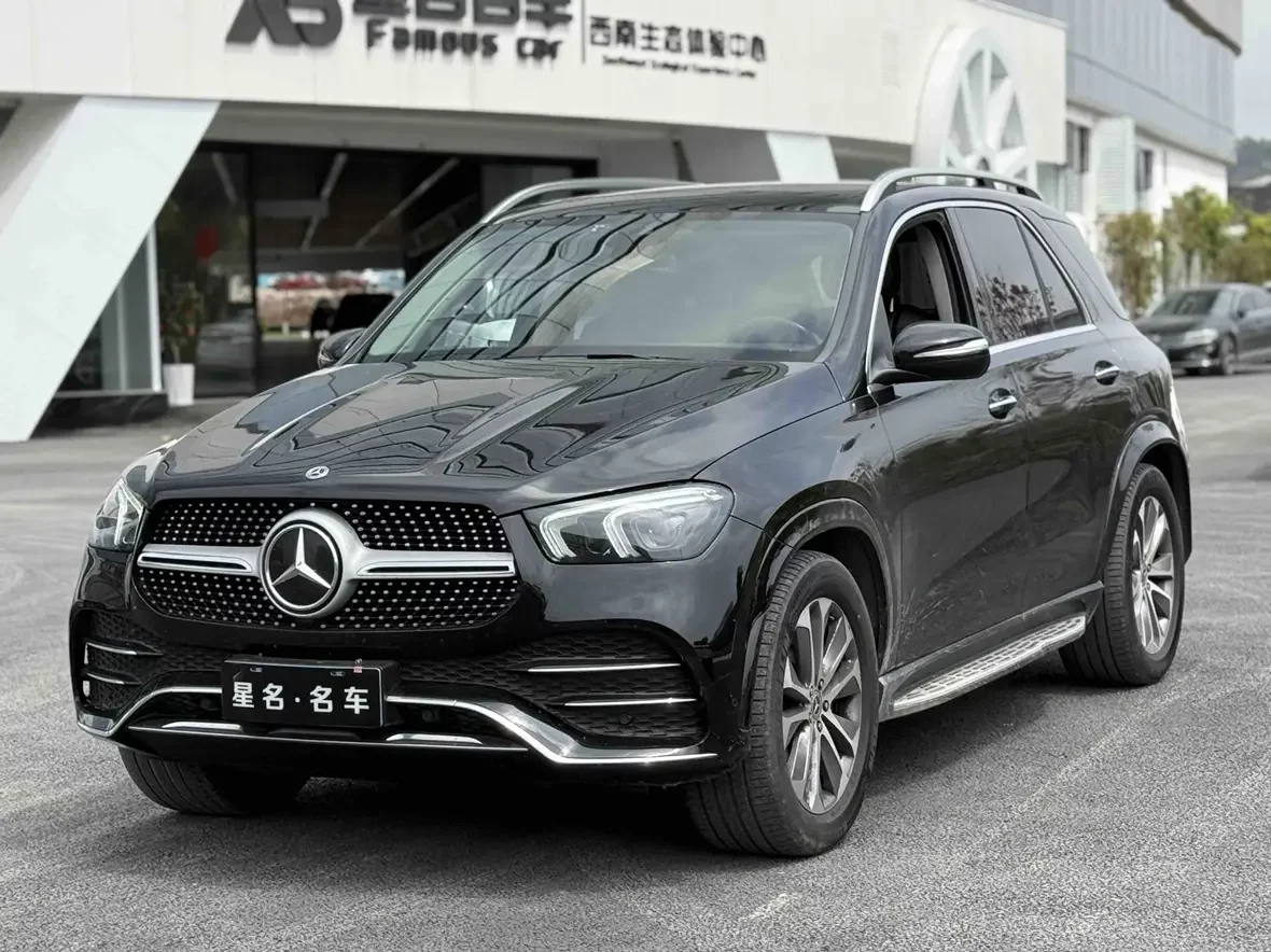 Mercedes-Benz GLE (Imported)