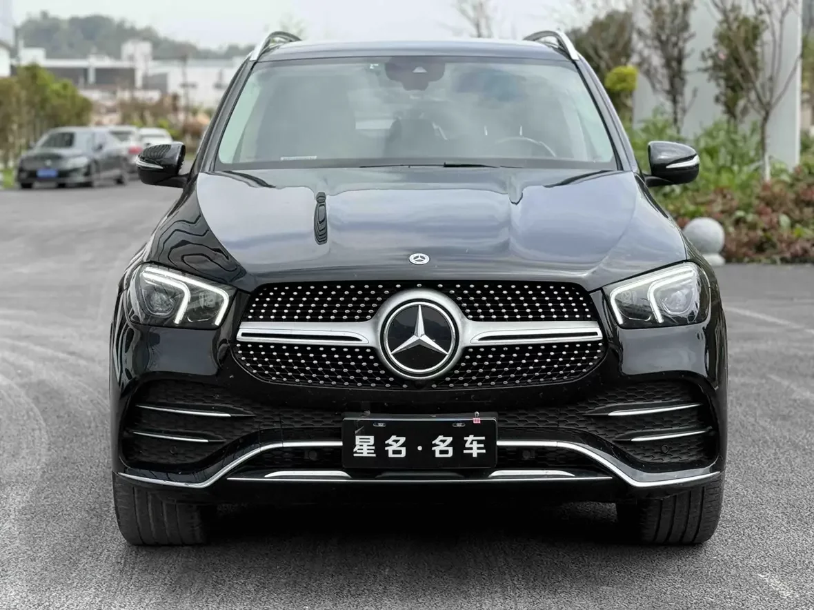 Mercedes-Benz GLE (Imported)
