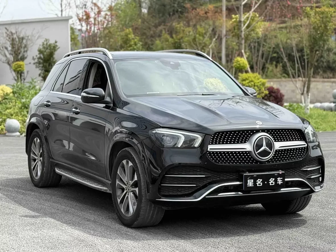 Mercedes-Benz GLE (Imported)