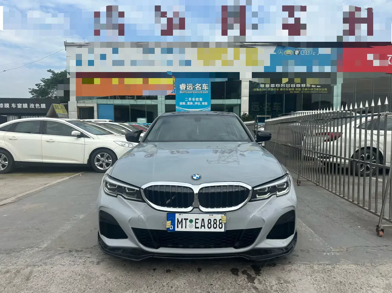 BMW 3 Series