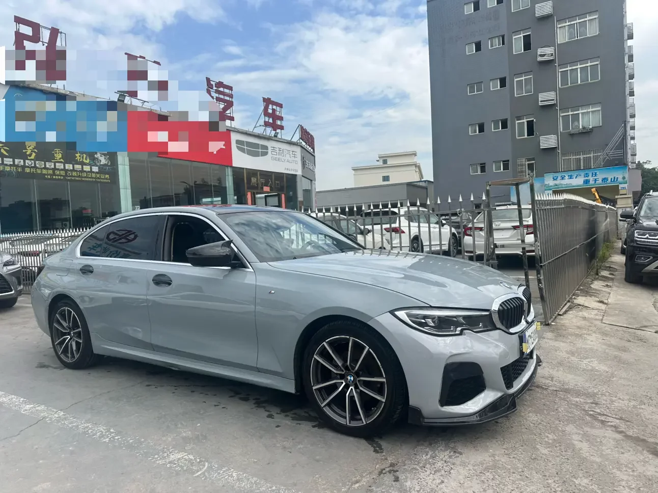 BMW 3 Series