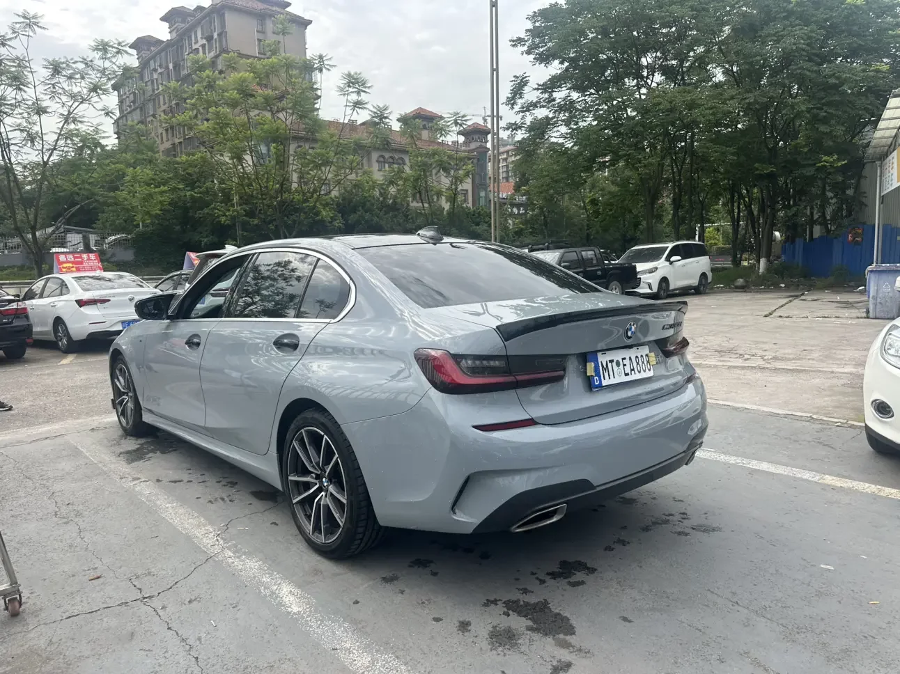 BMW 3 Series