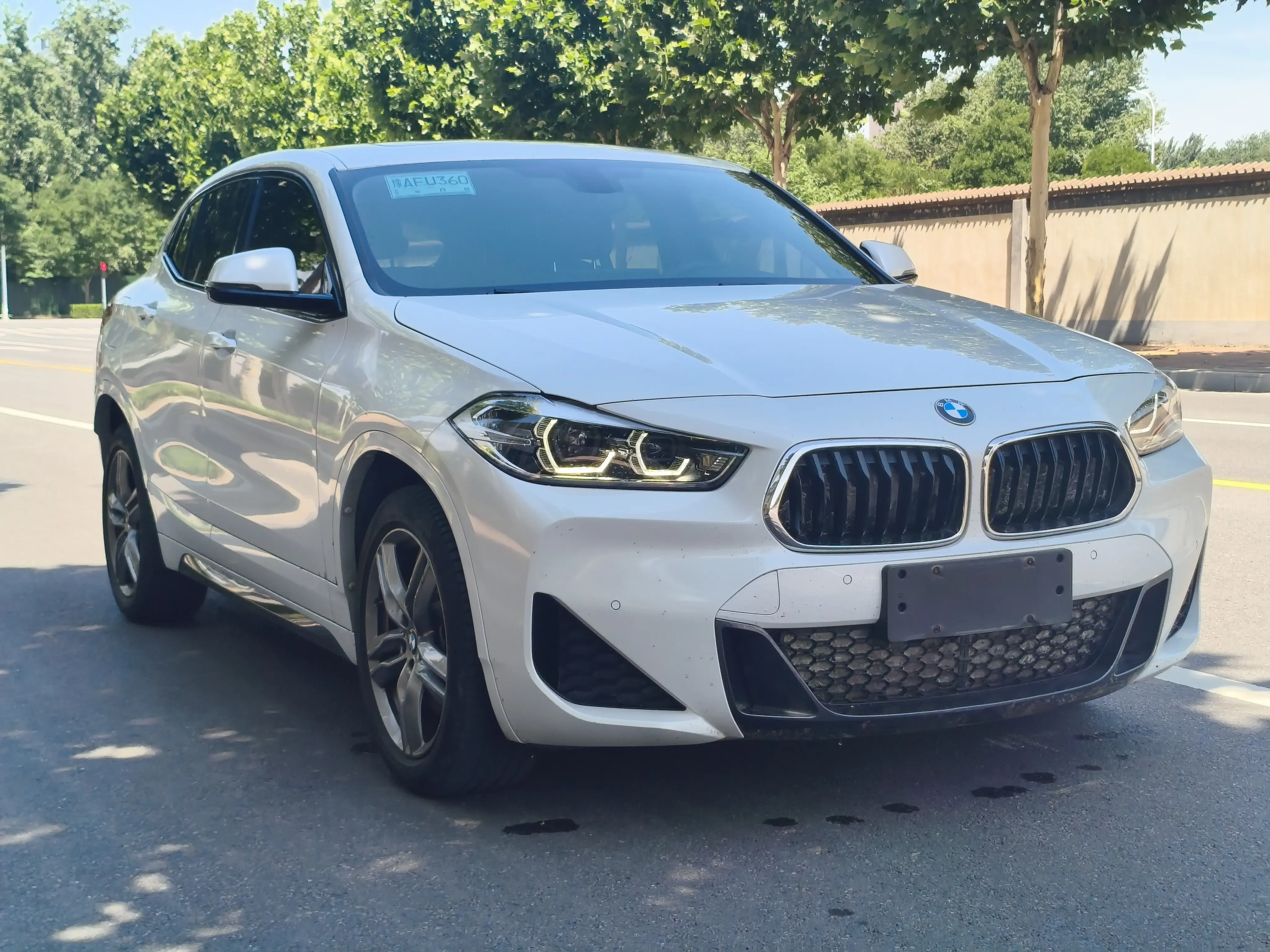 BMW X2