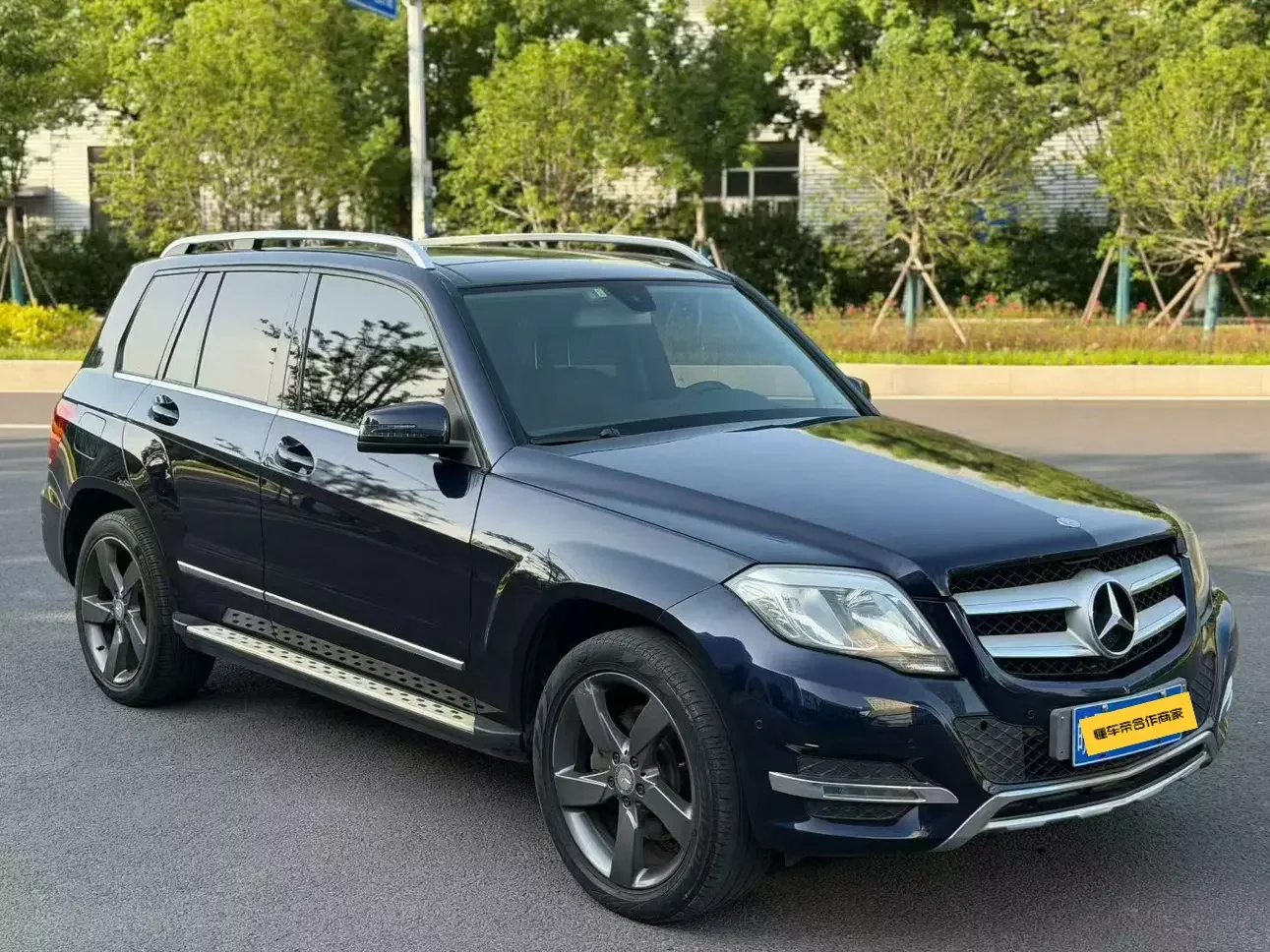 Mercedes-Benz GLK Class