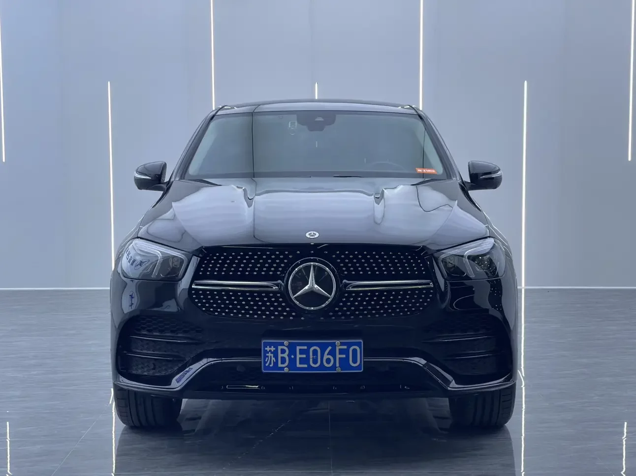 Mercedes-Benz GLE Coupe