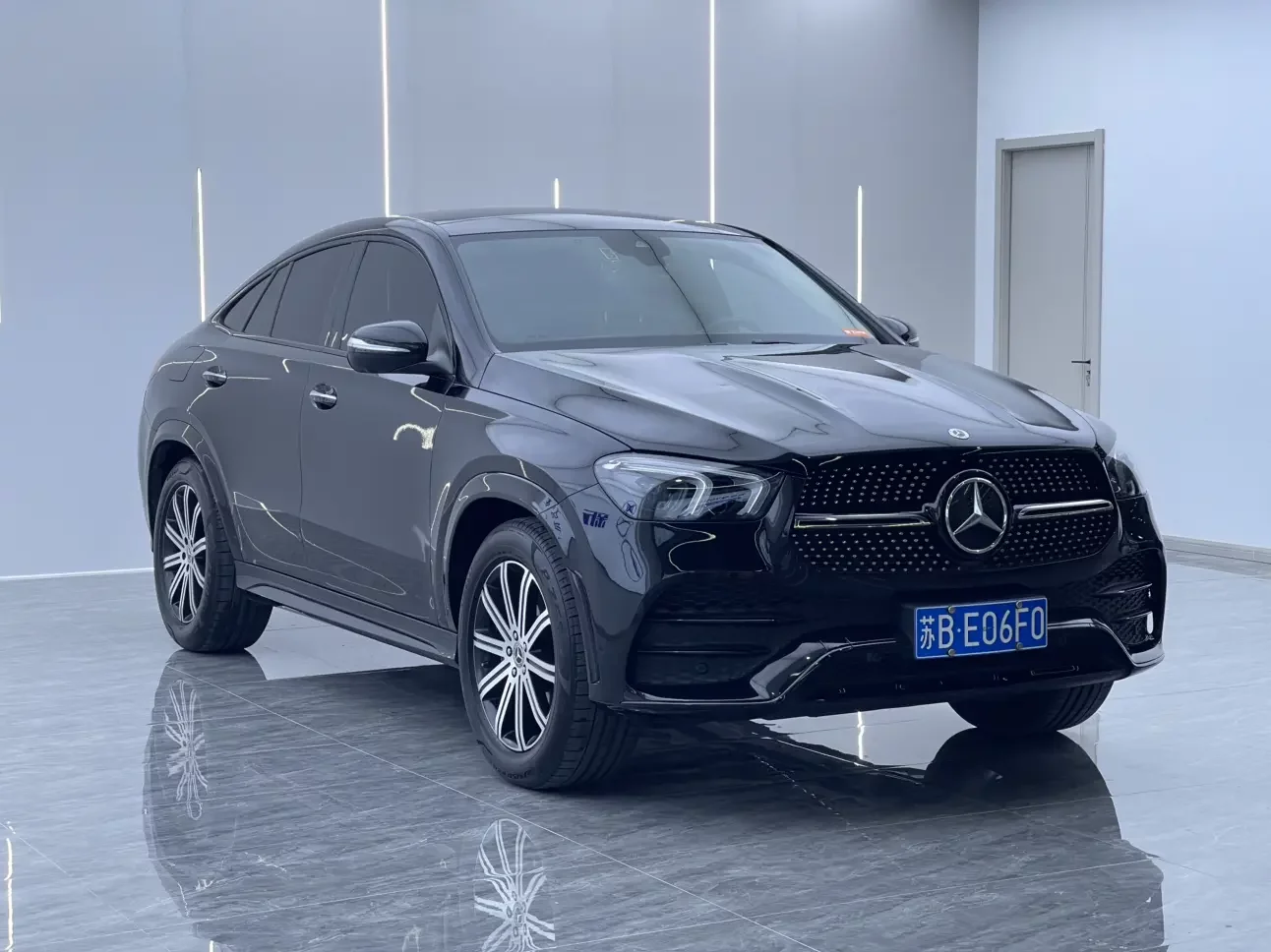Mercedes-Benz GLE Coupe