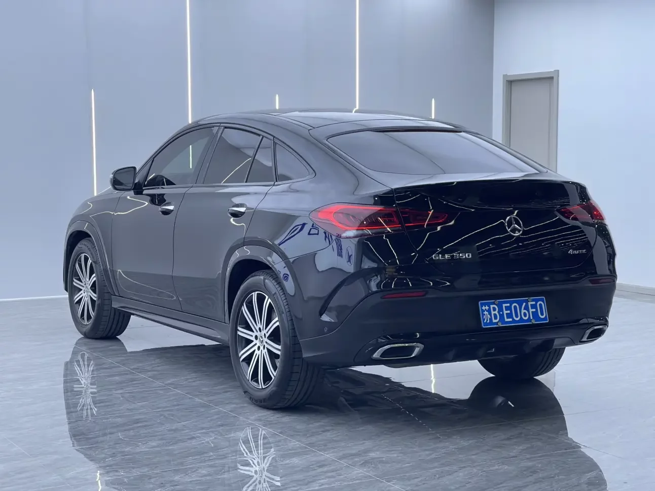 Mercedes-Benz GLE Coupe