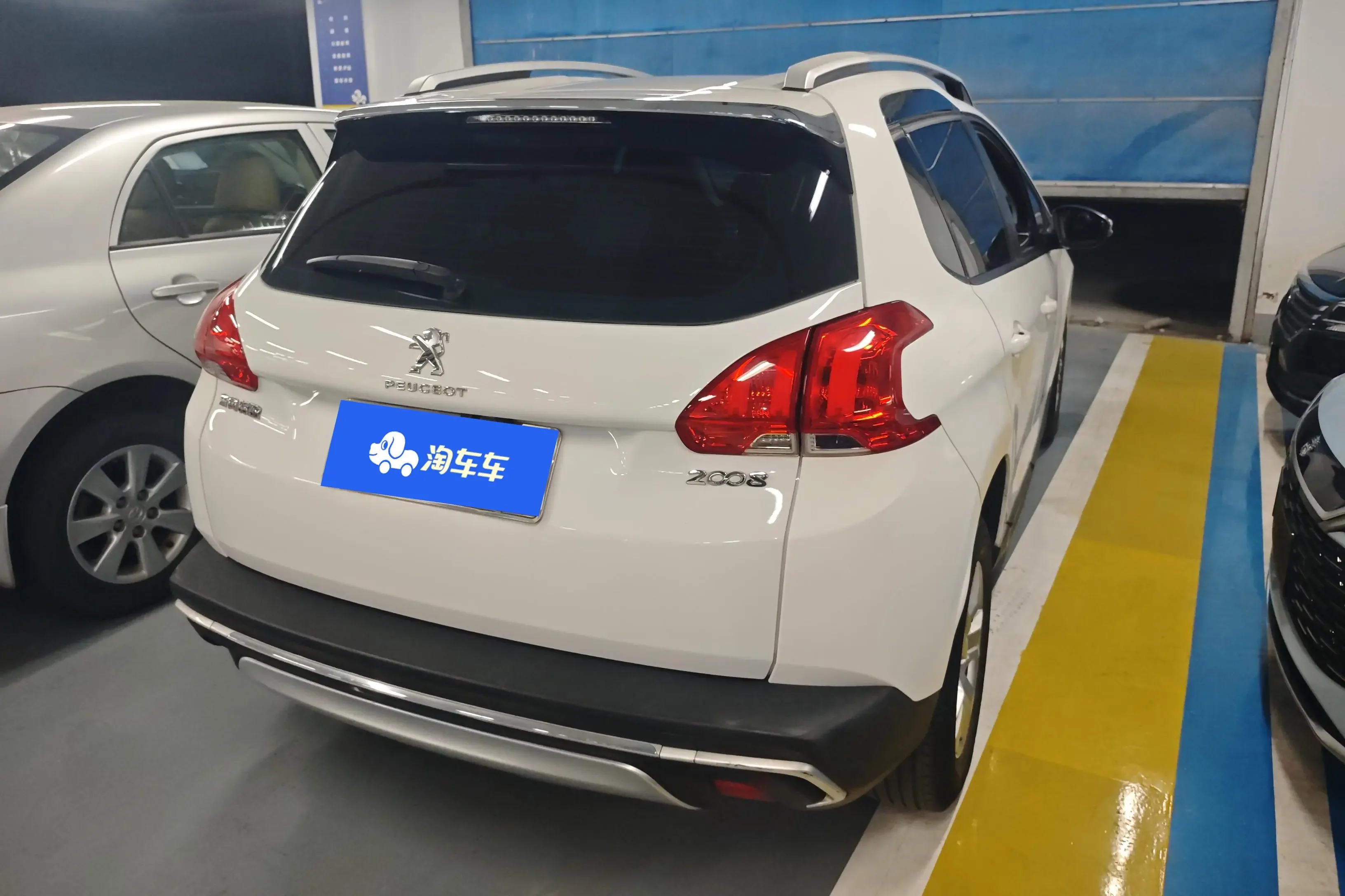 Peugeot 2008