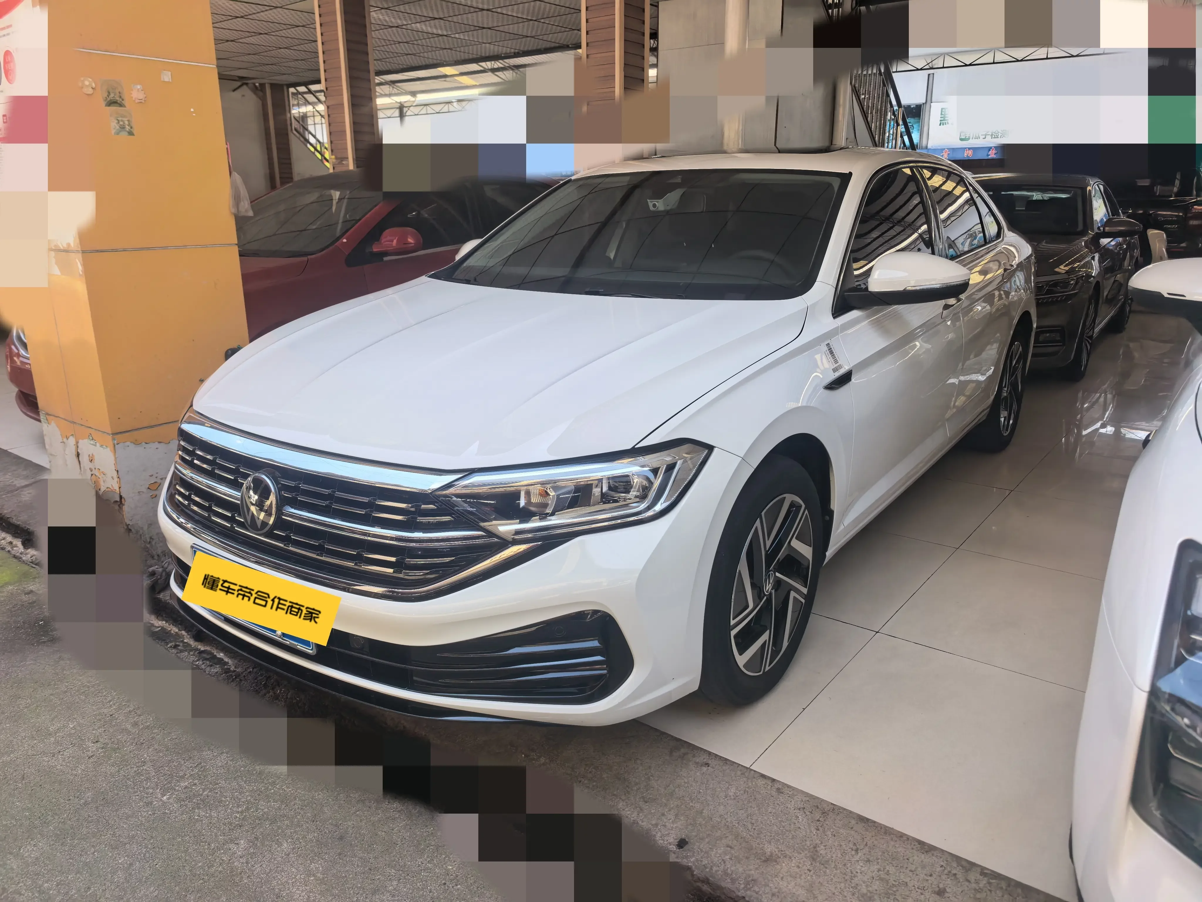Volkswagen Sagitar