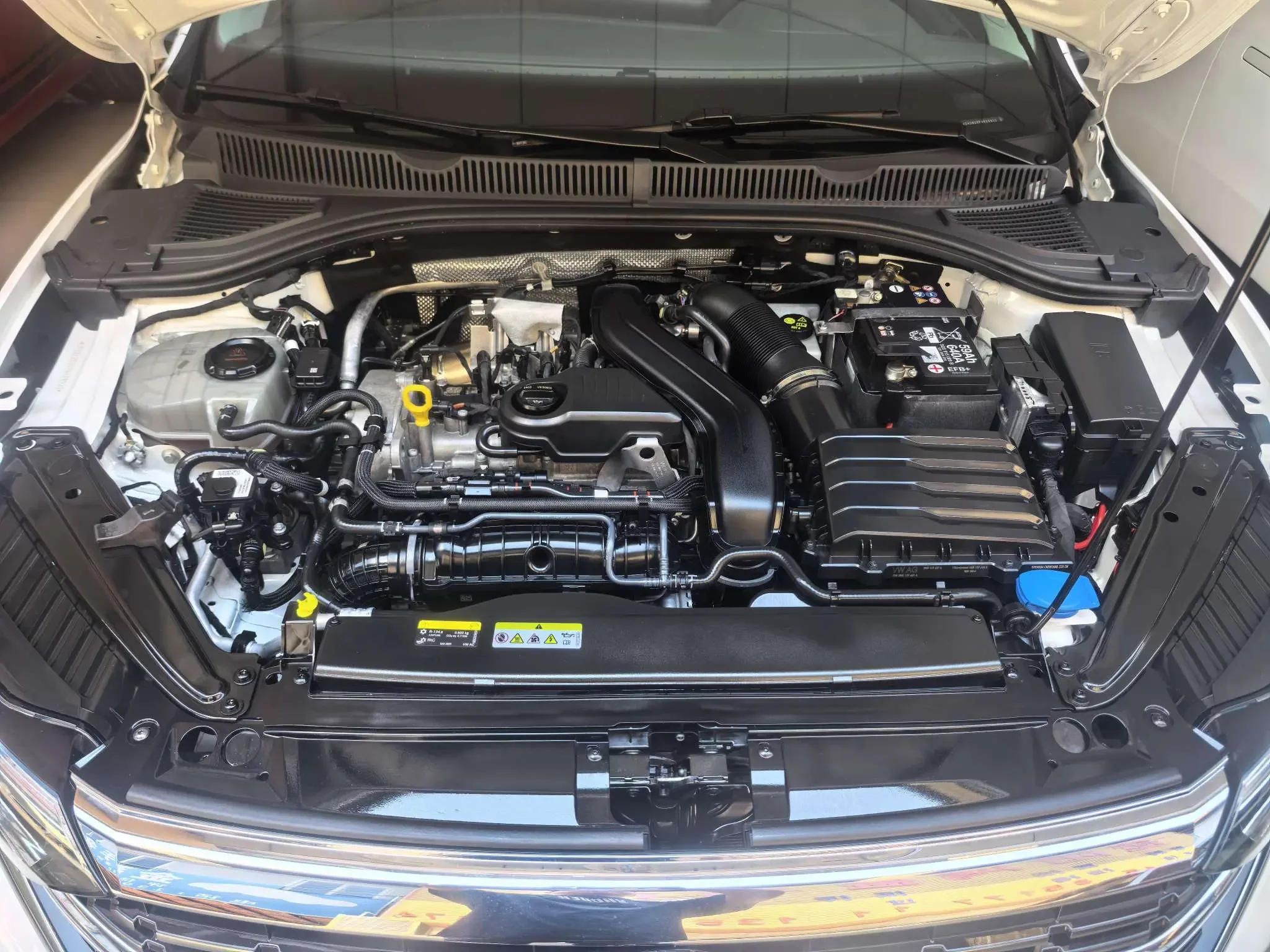 Volkswagen Sagitar