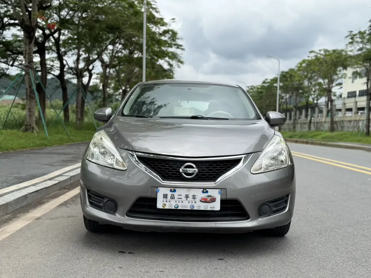 Nissan Tiida