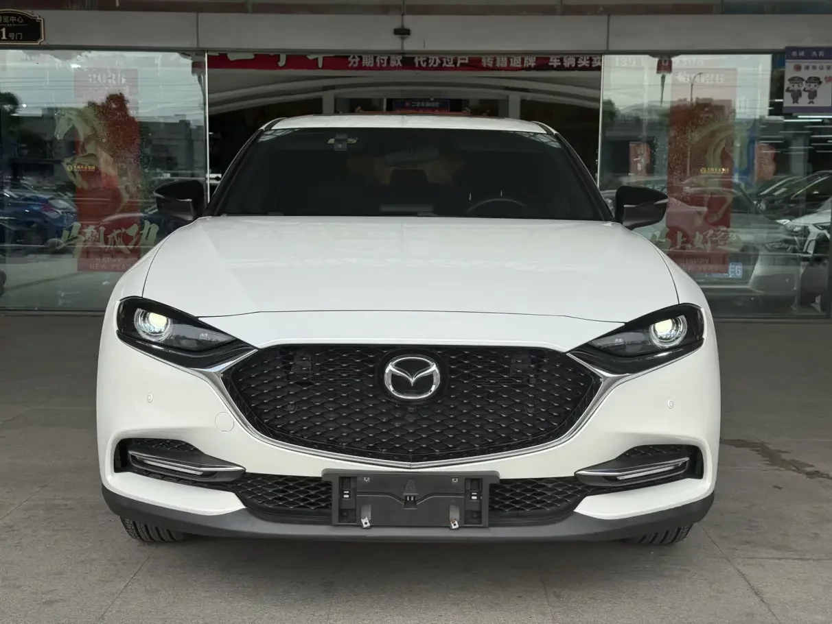 Mazda CX-4