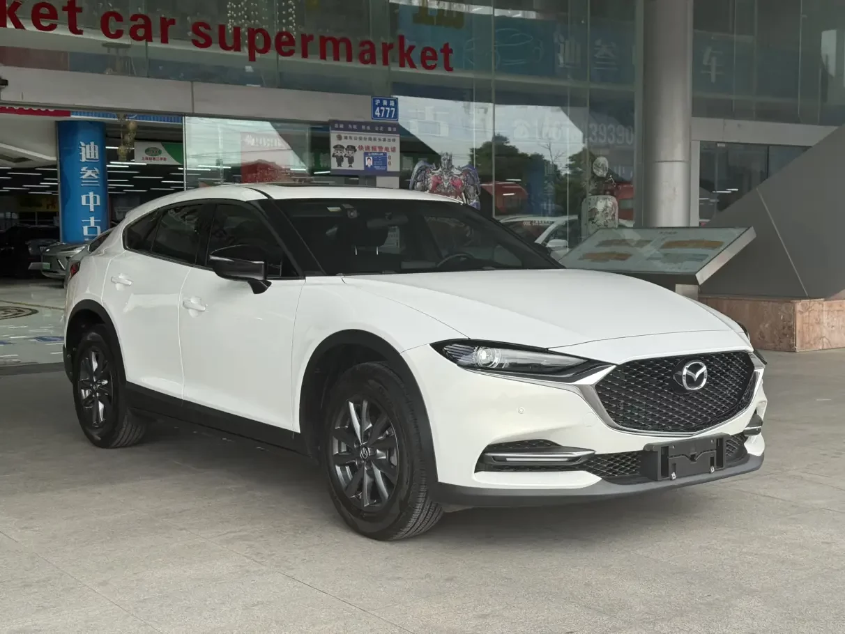 Mazda CX-4
