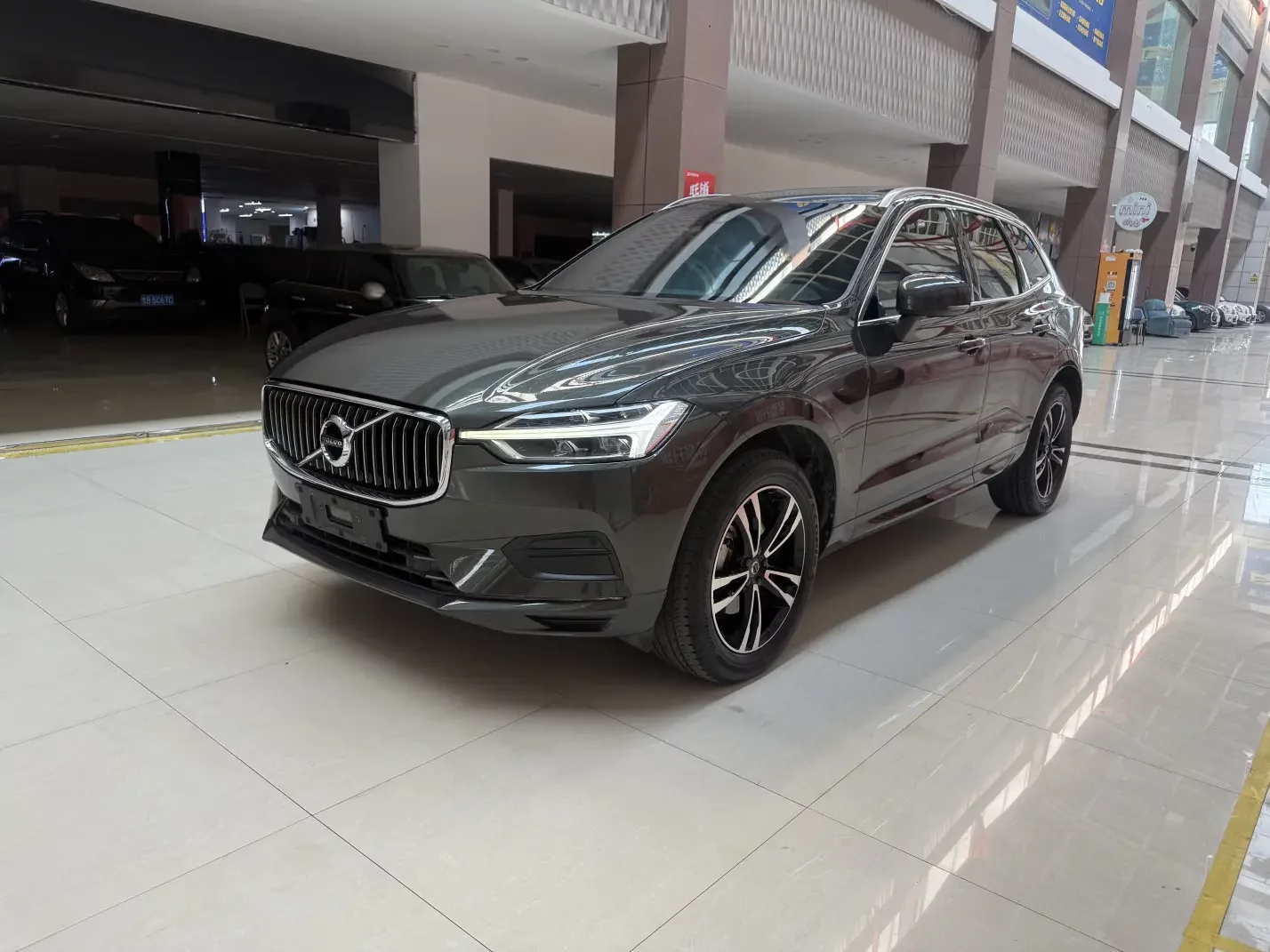 Volvo XC60
