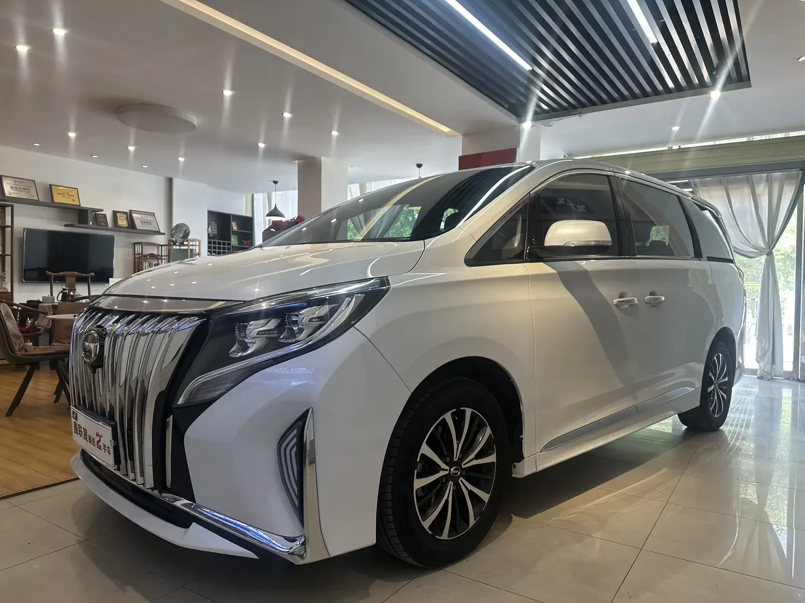 GAC Trumpchi M8