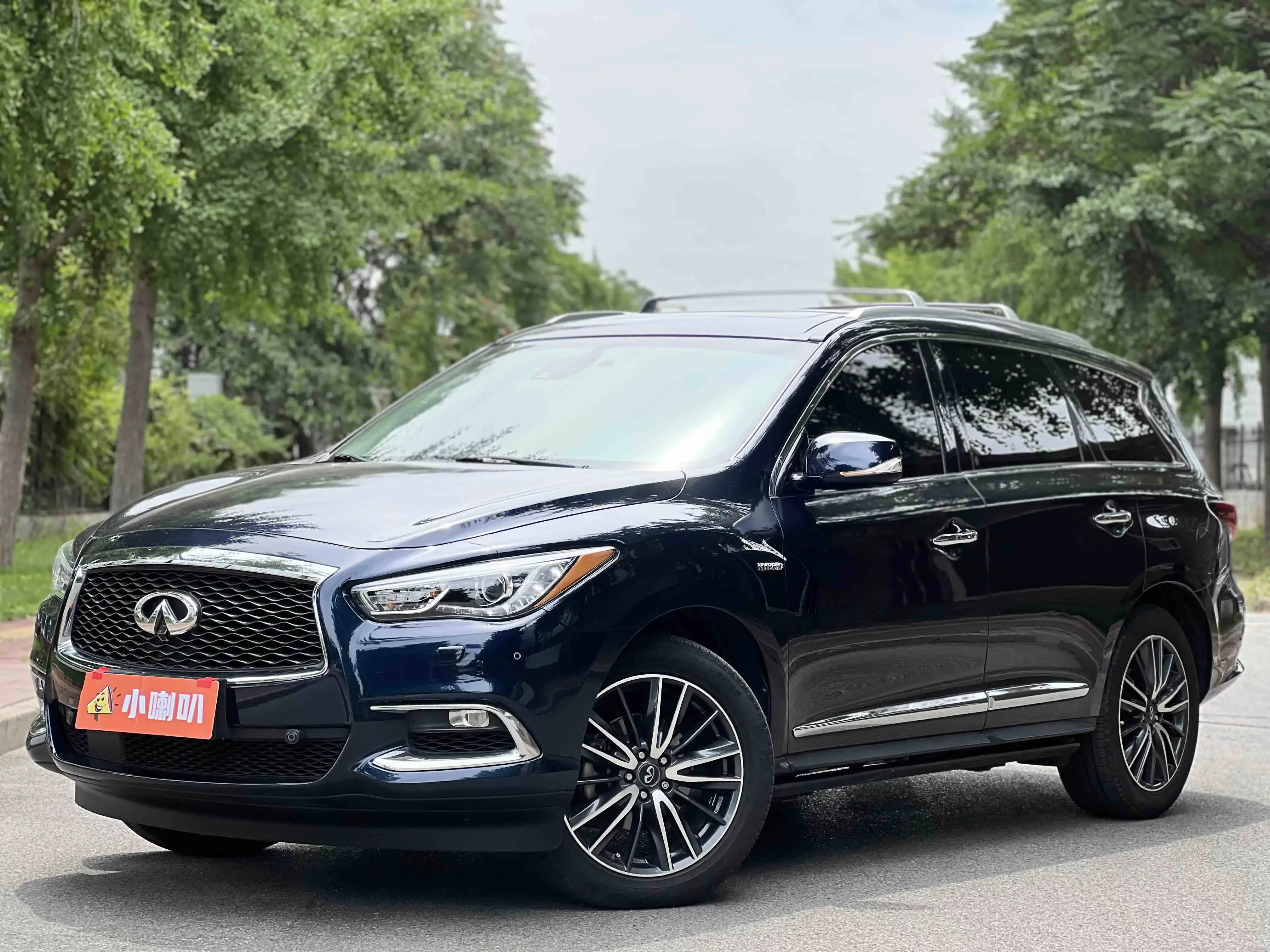 Infiniti QX60