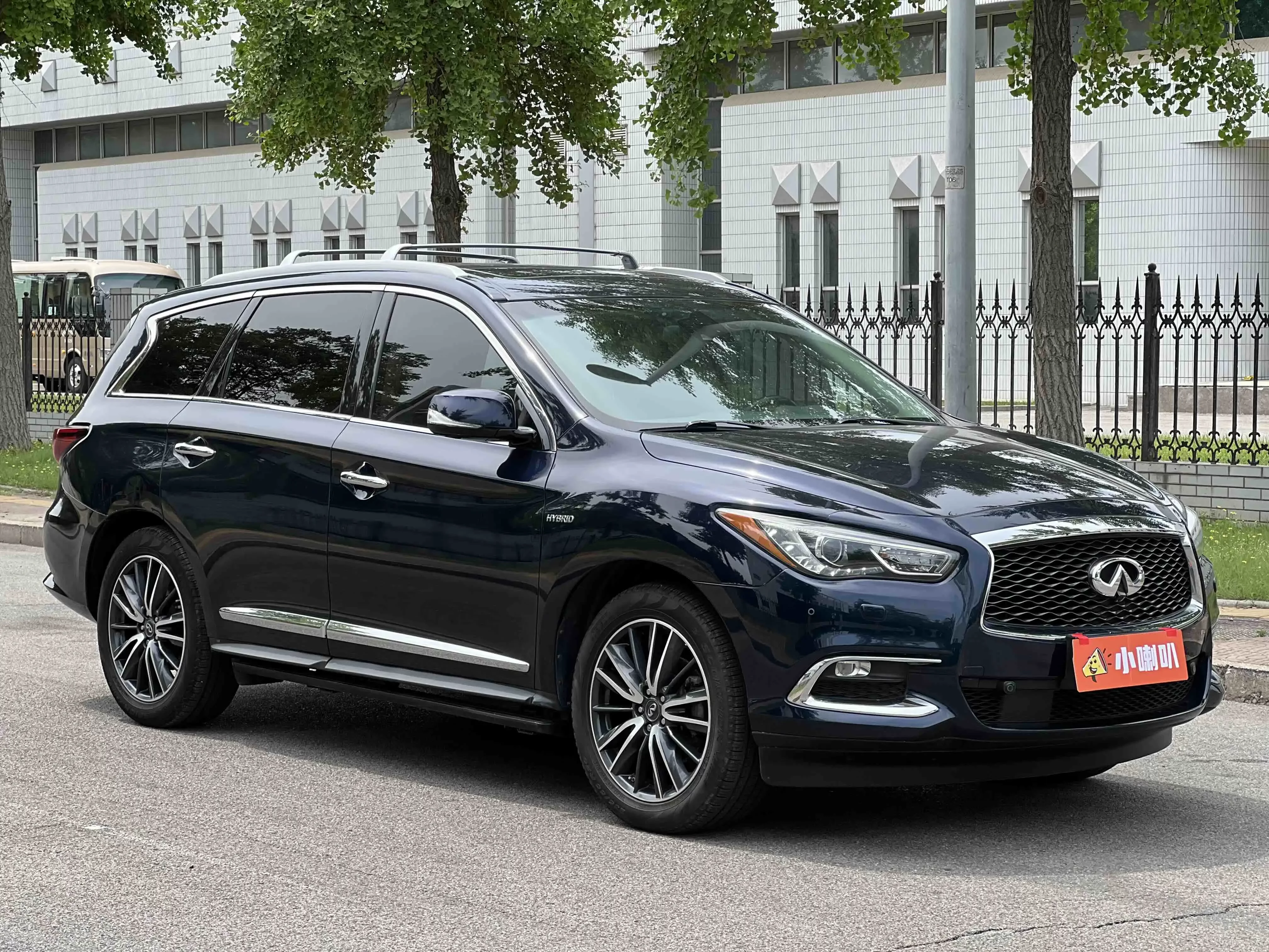 Infiniti QX60