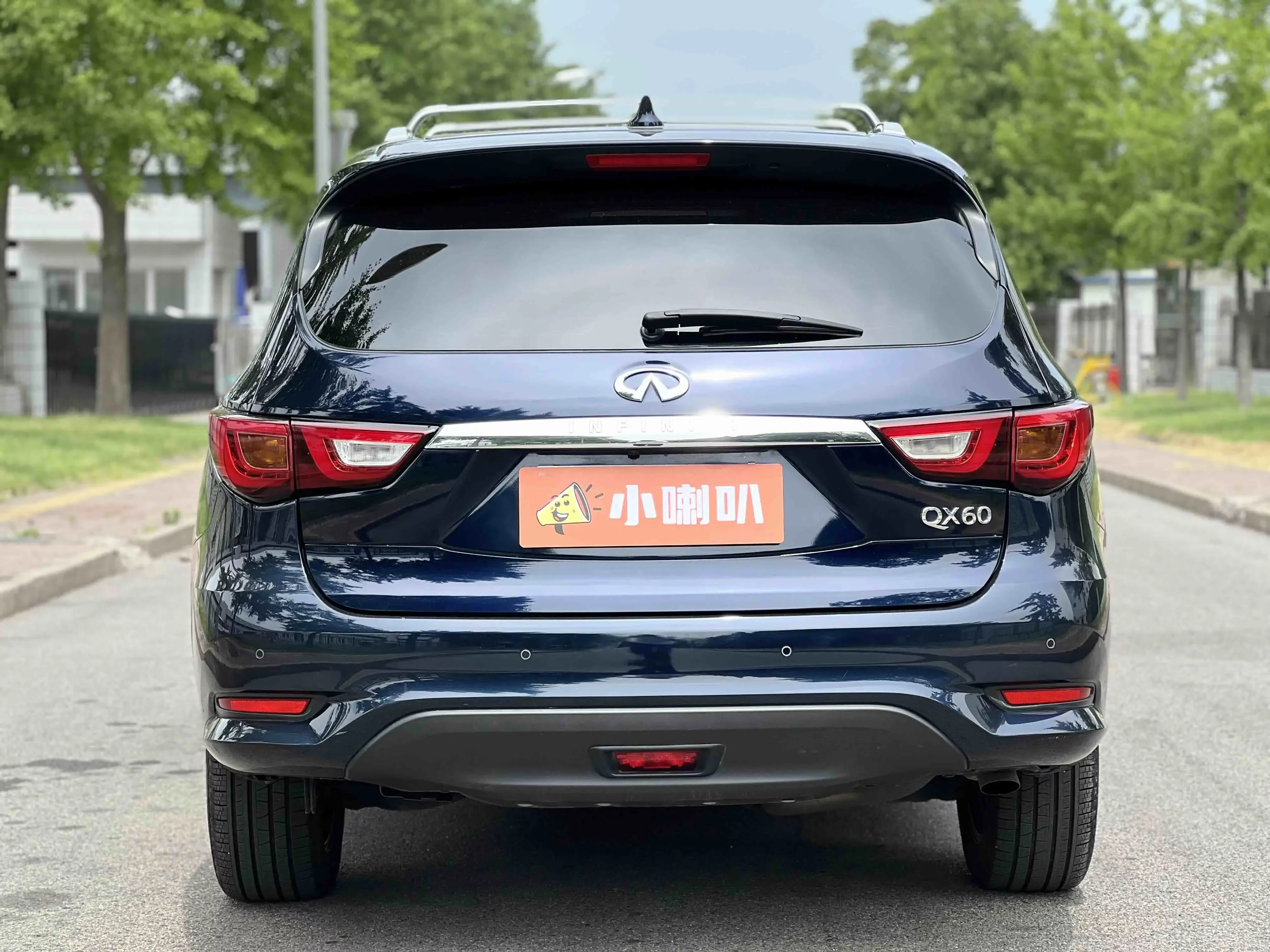 Infiniti QX60