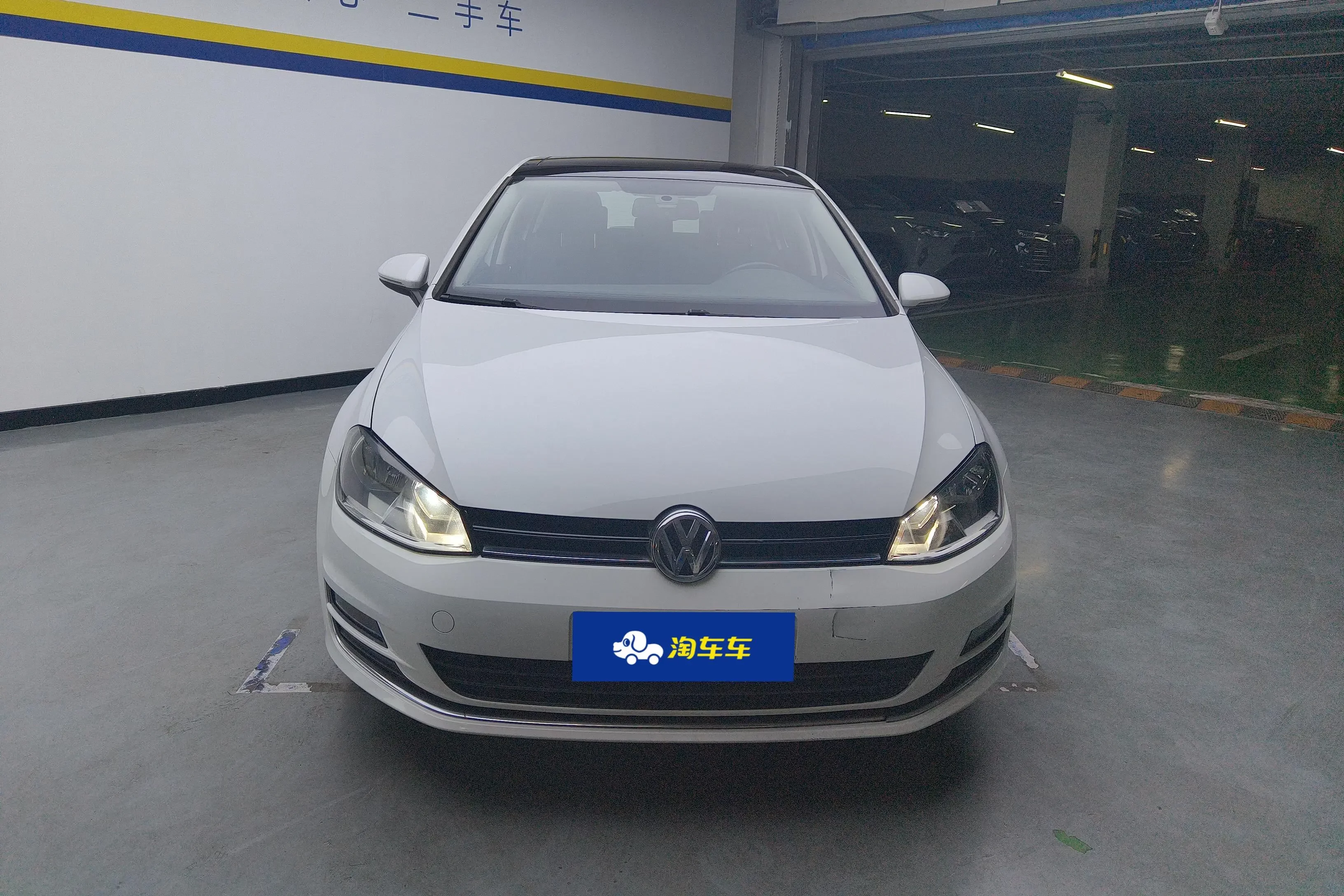 Volkswagen golf