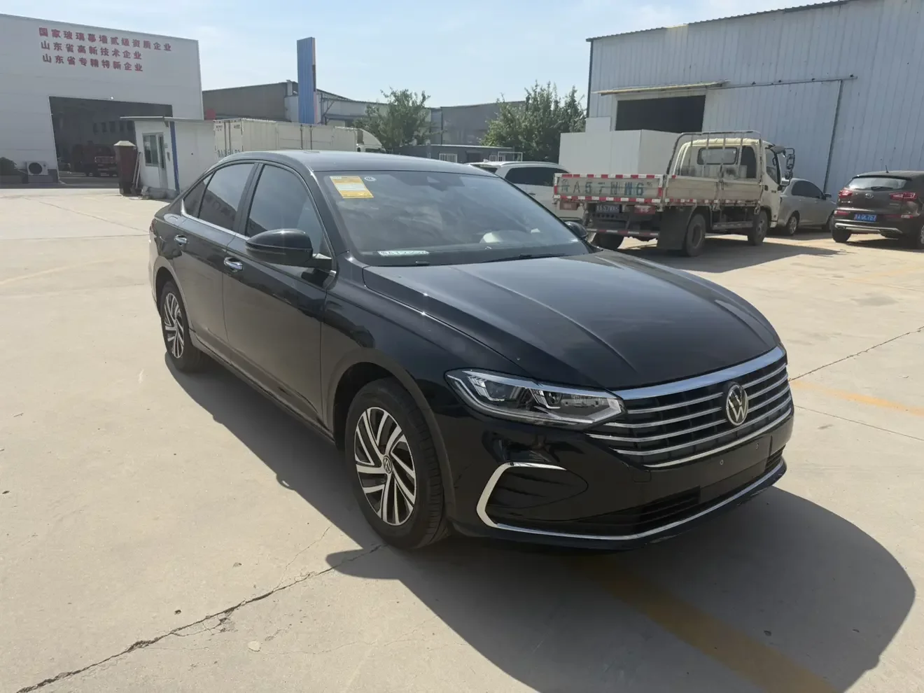 Volkswagen Lavida