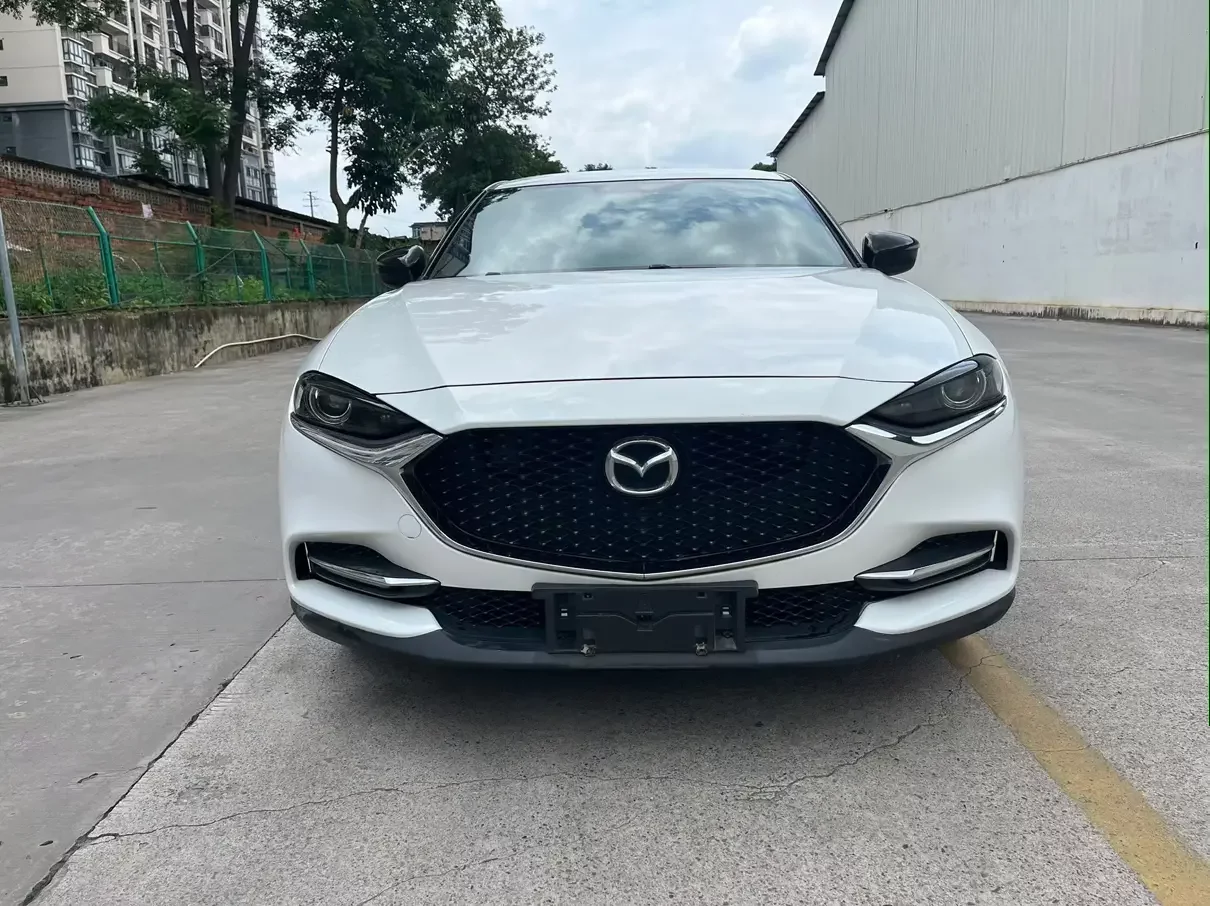Mazda CX-4