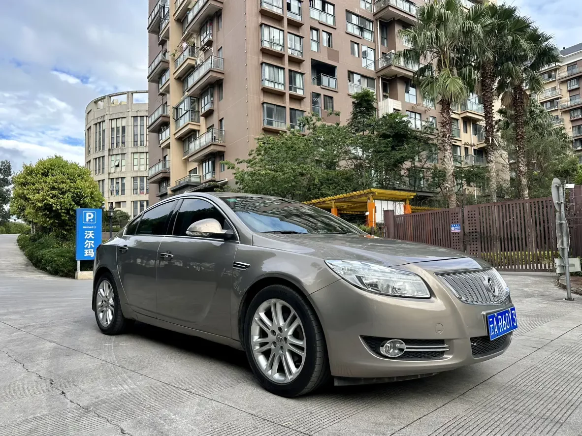 Buick Majesty
