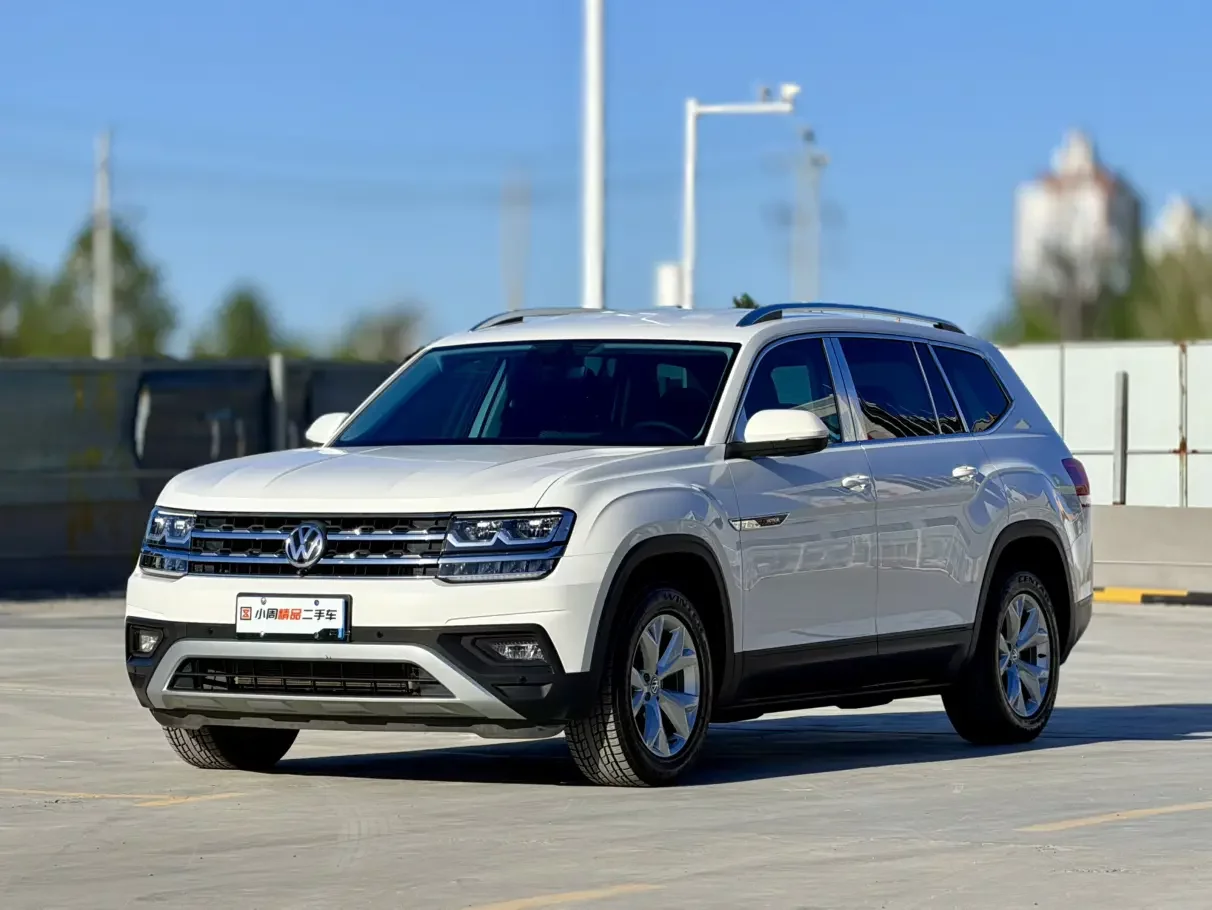 Volkswagen Teramont