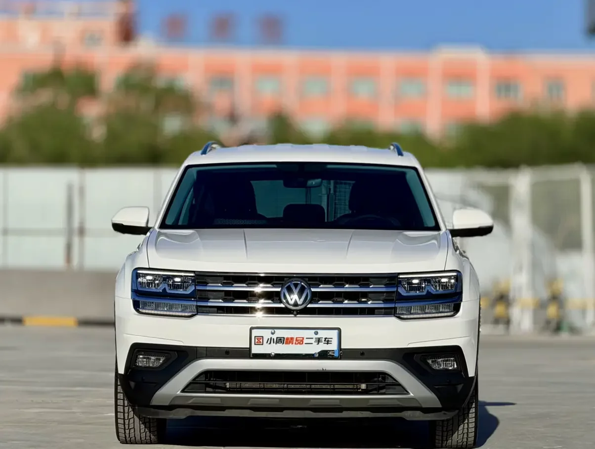 Volkswagen Teramont