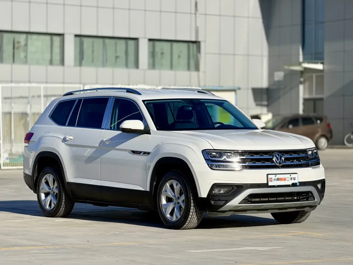 Volkswagen Teramont