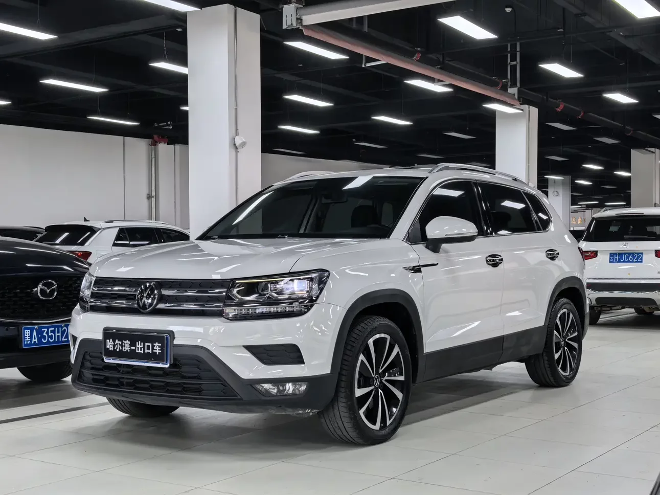 Volkswagen Tharu
