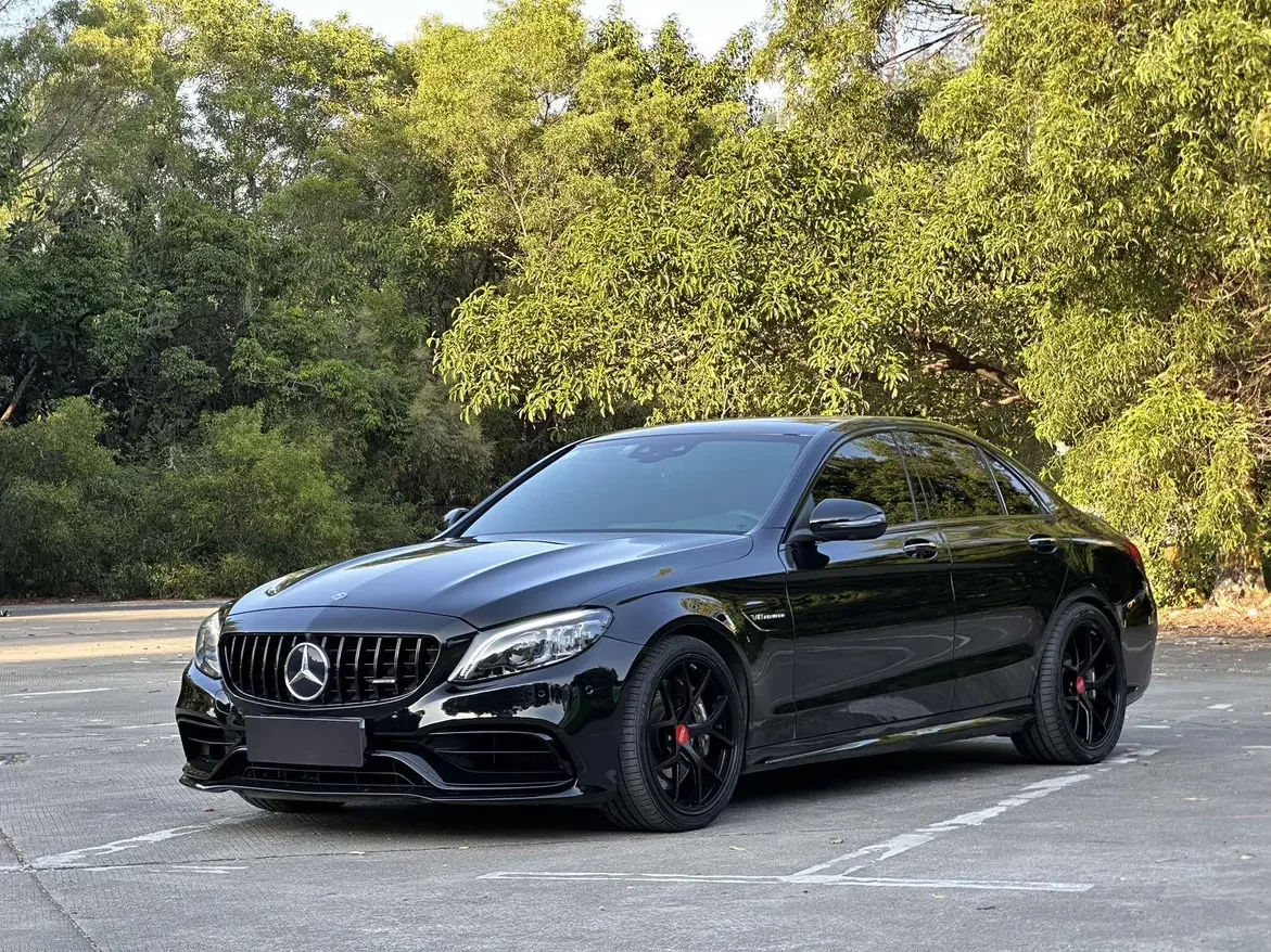 Mercedes-Benz C-Class AMG