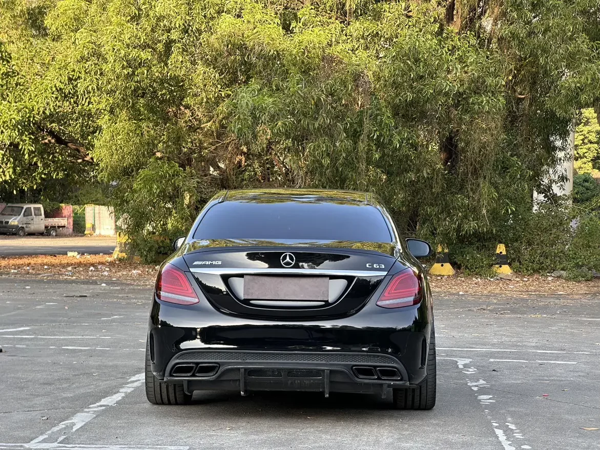 Mercedes-Benz C-Class AMG