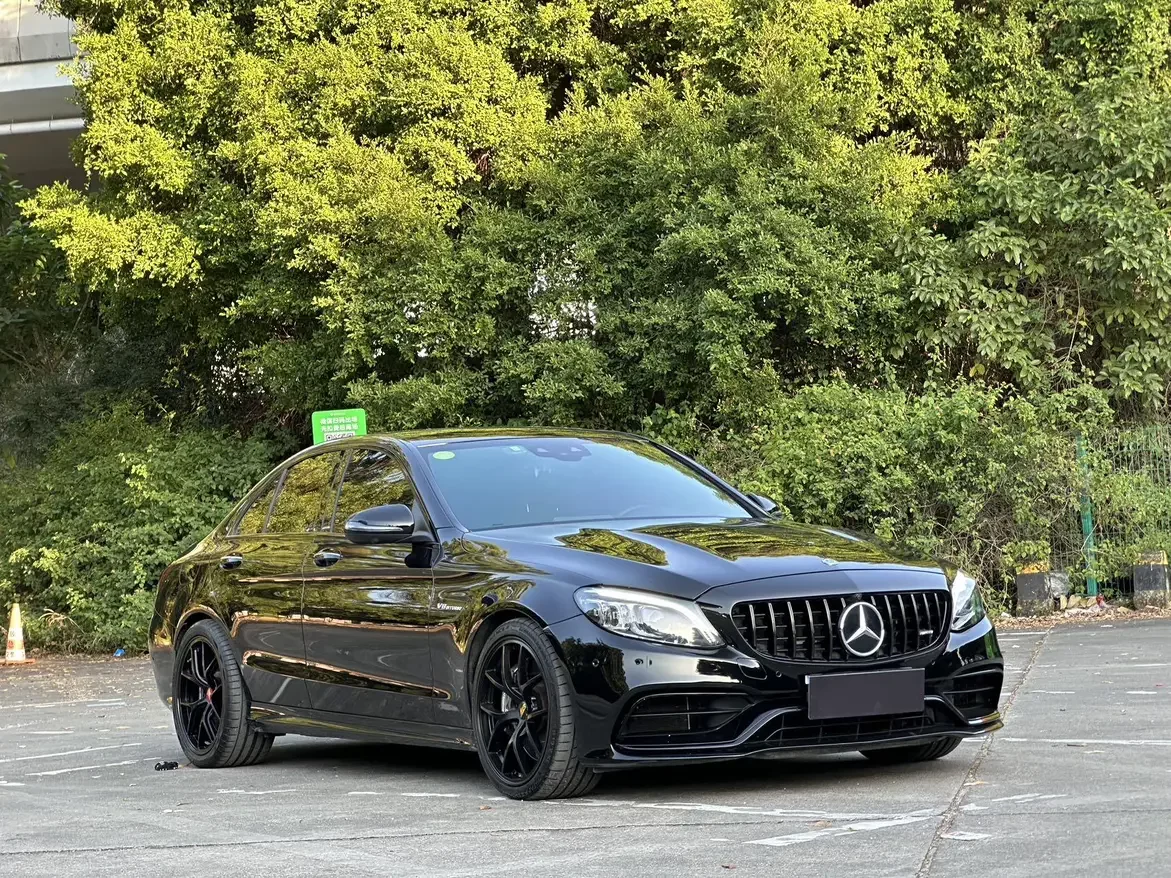 Mercedes-Benz C-Class AMG