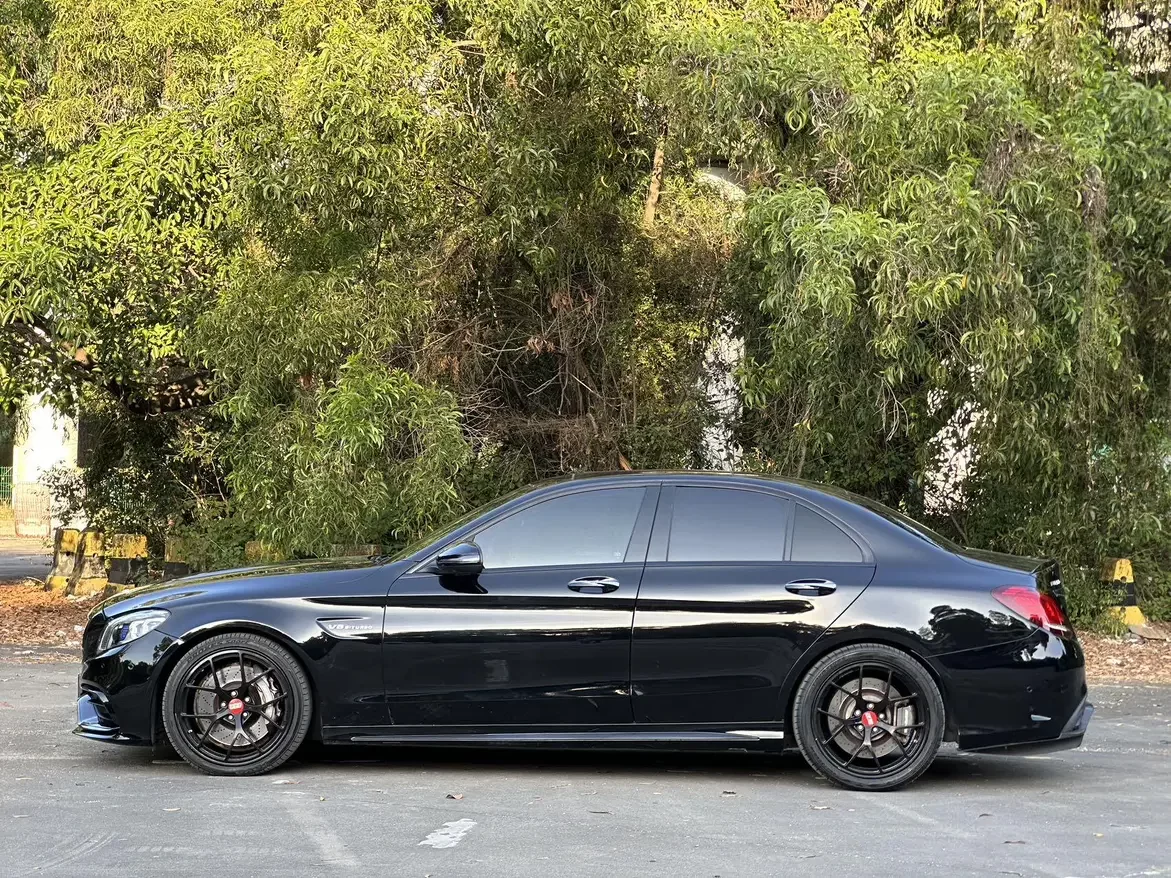 Mercedes-Benz C-Class AMG