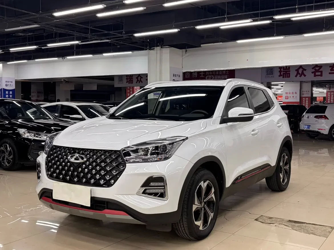 Chery Tiggo 5x