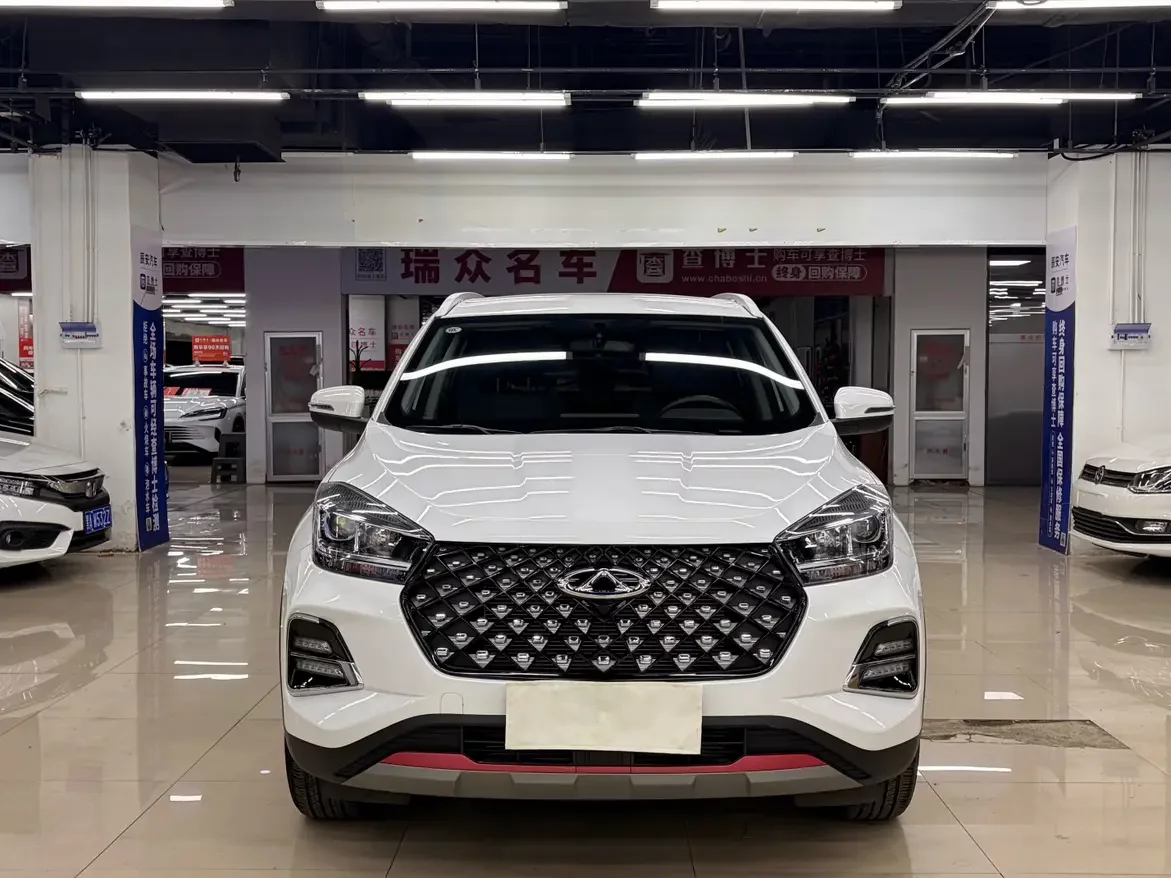Chery Tiggo 5x