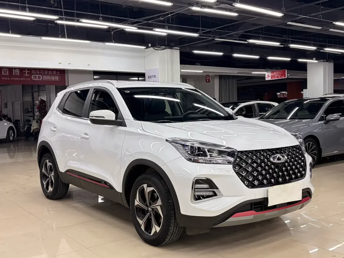 Chery Tiggo 5x