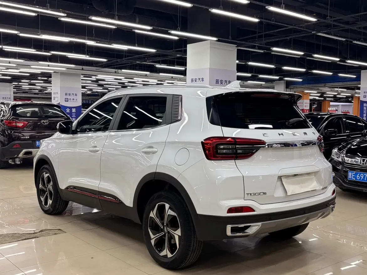Chery Tiggo 5x
