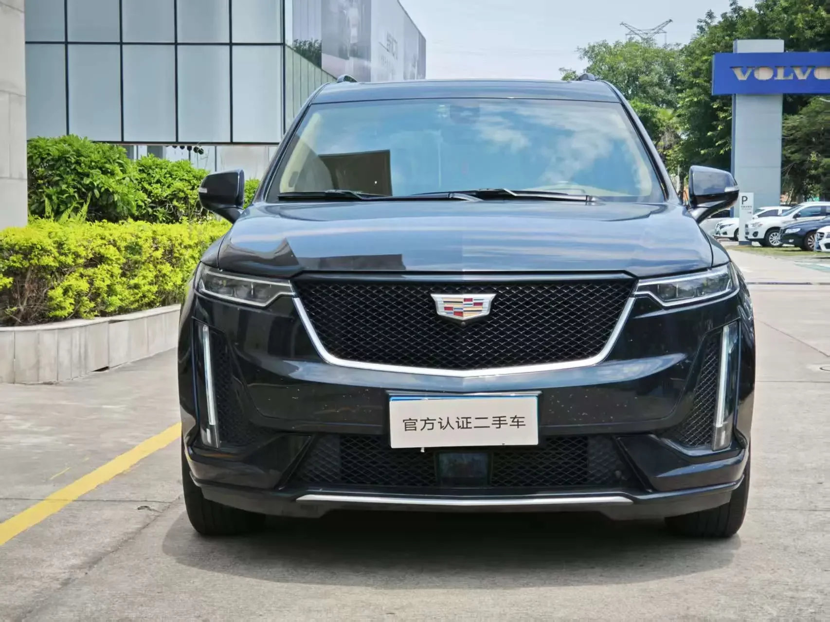 Cadillac XT6