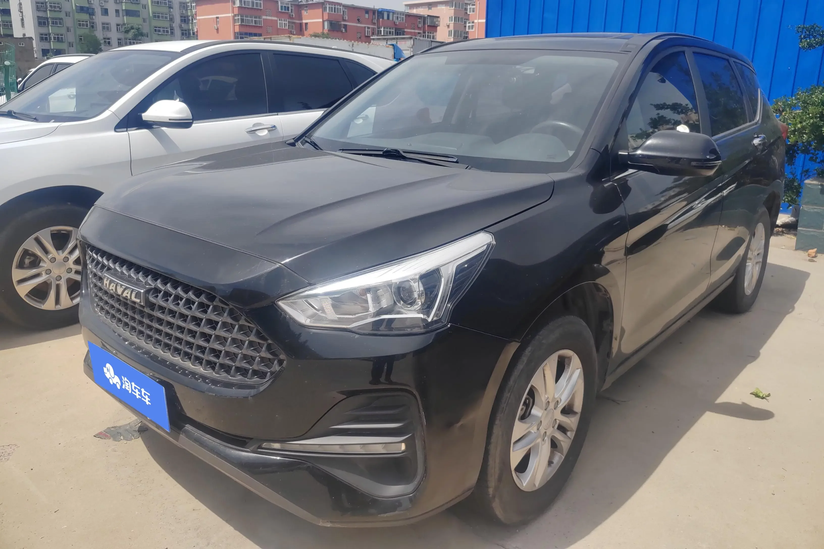 Haval M6