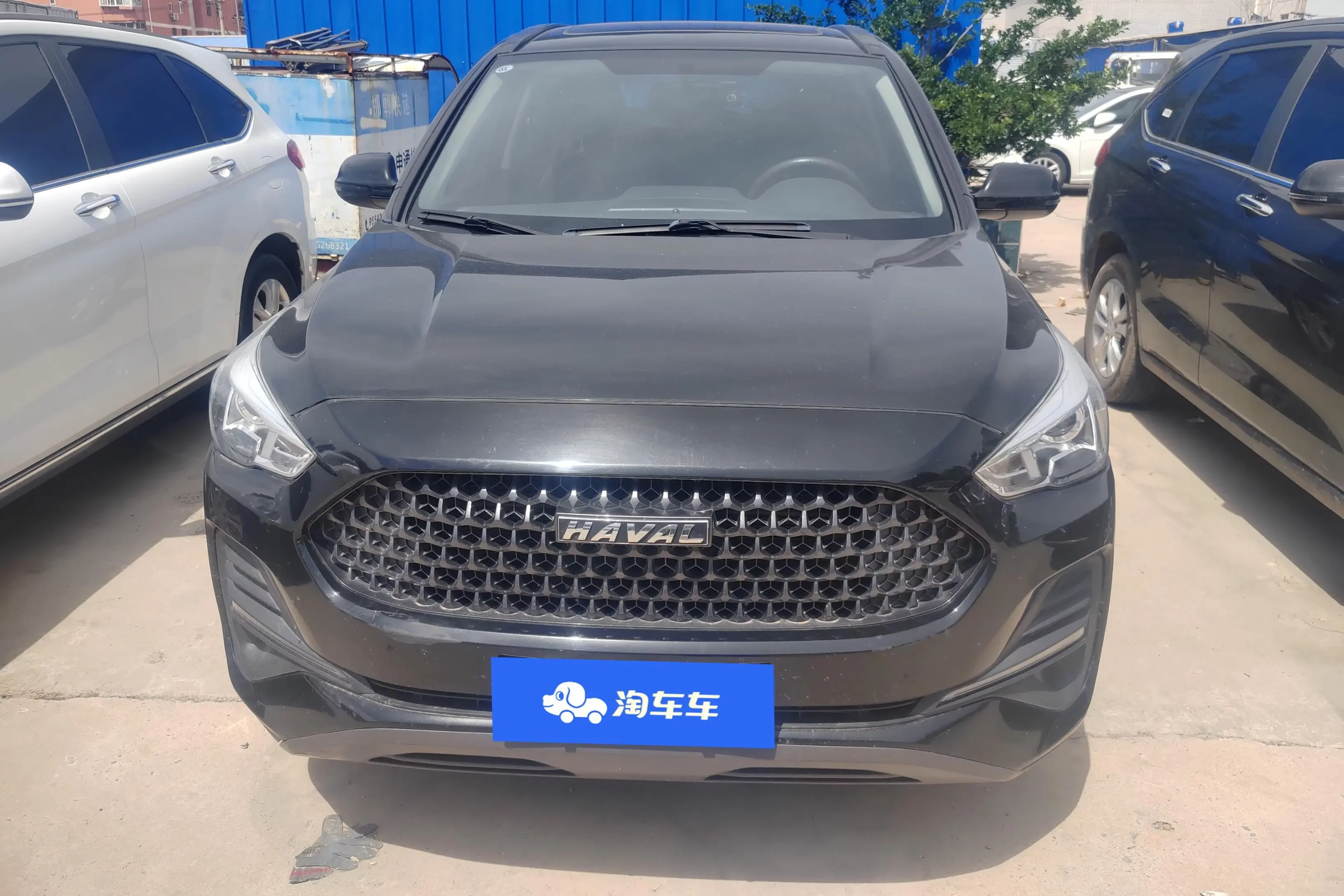 Haval M6