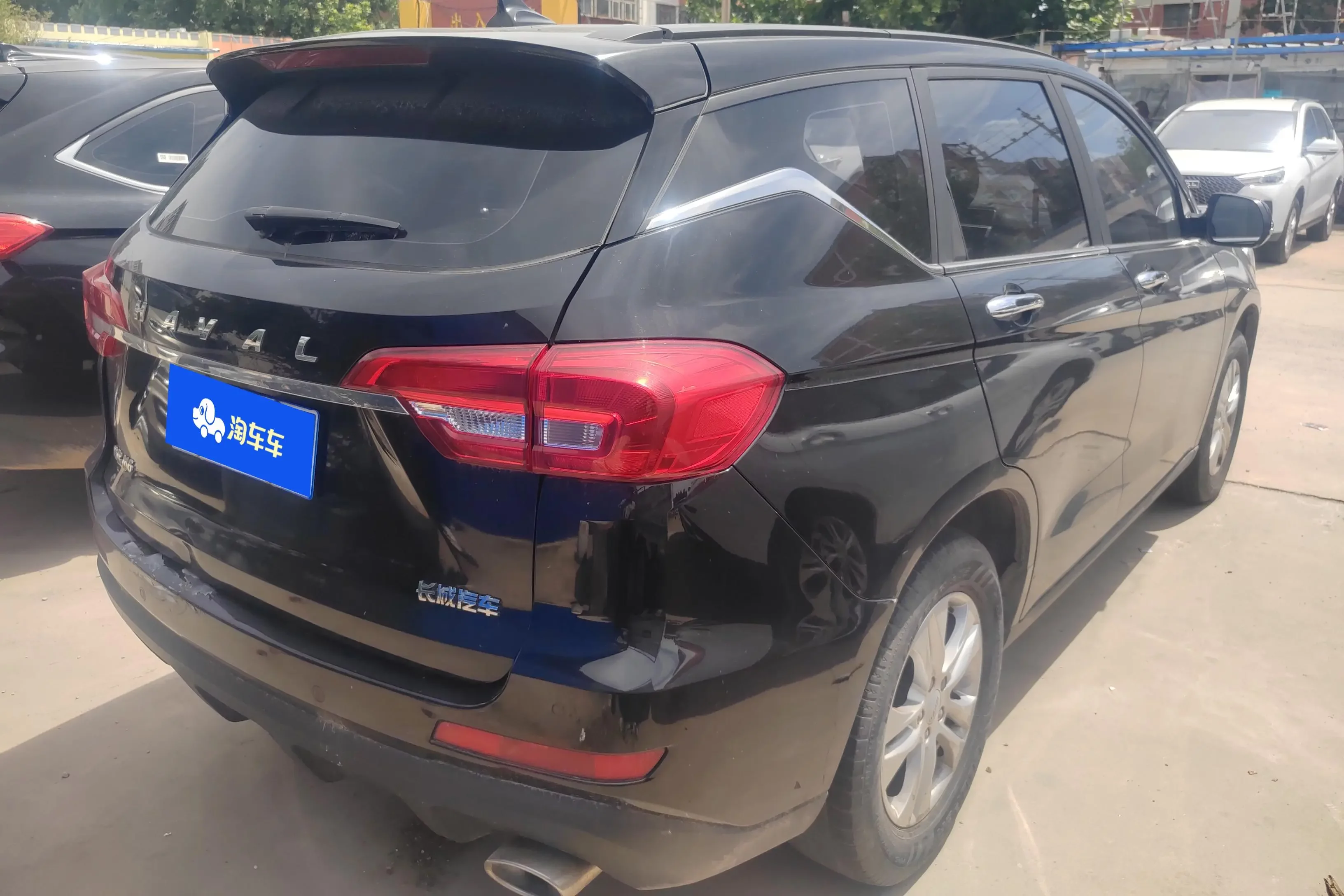 Haval M6