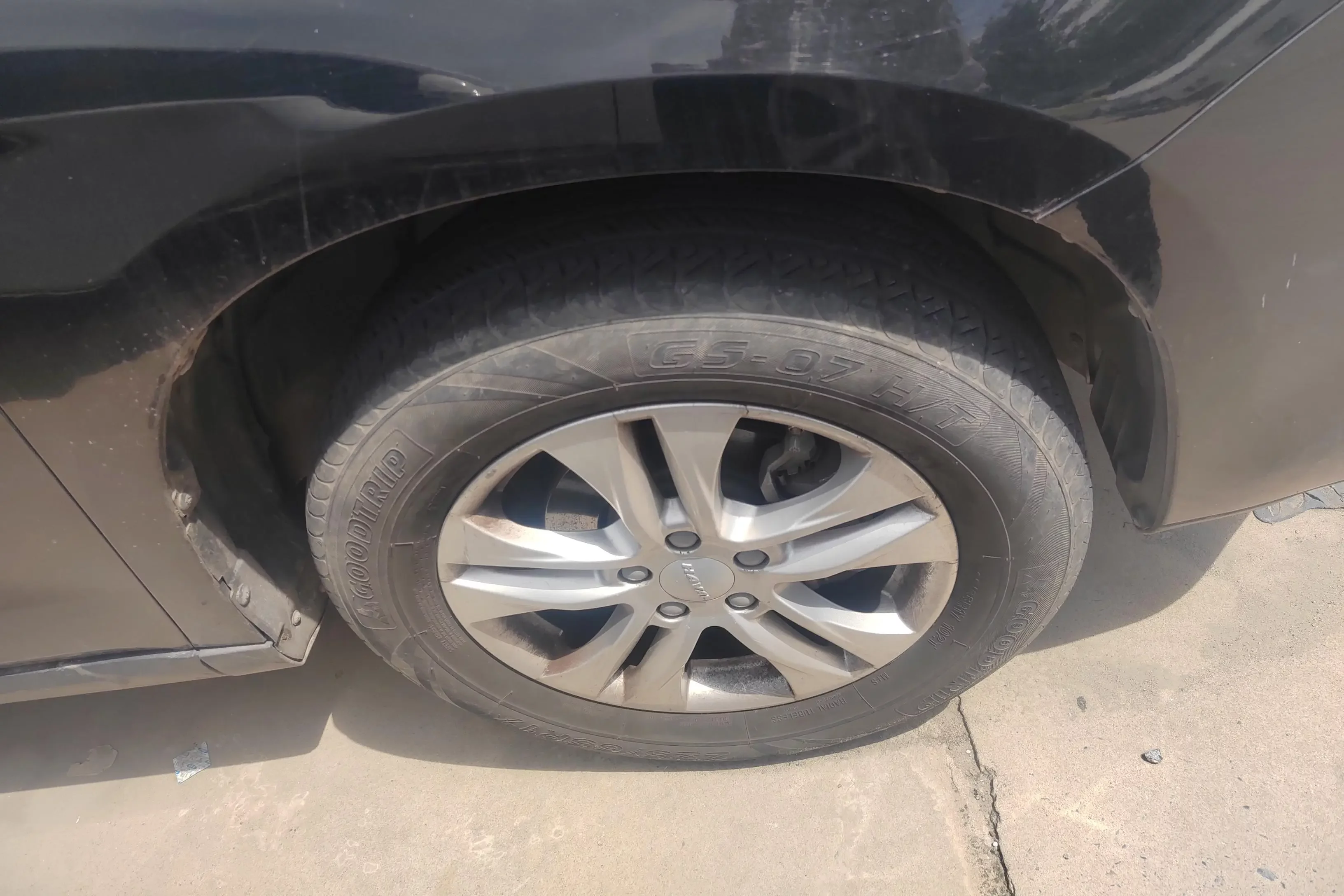 Haval M6