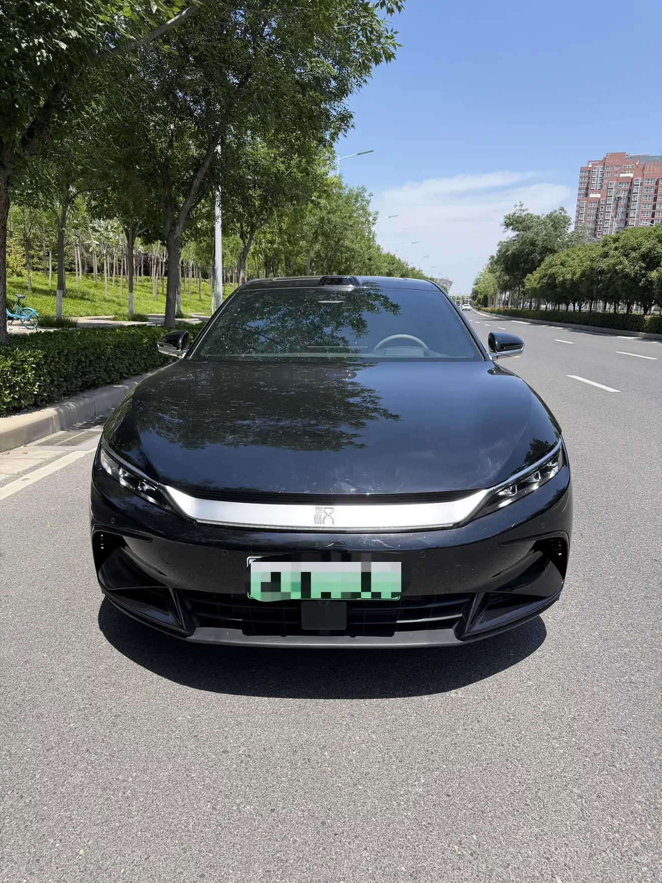 BYD HAN DM