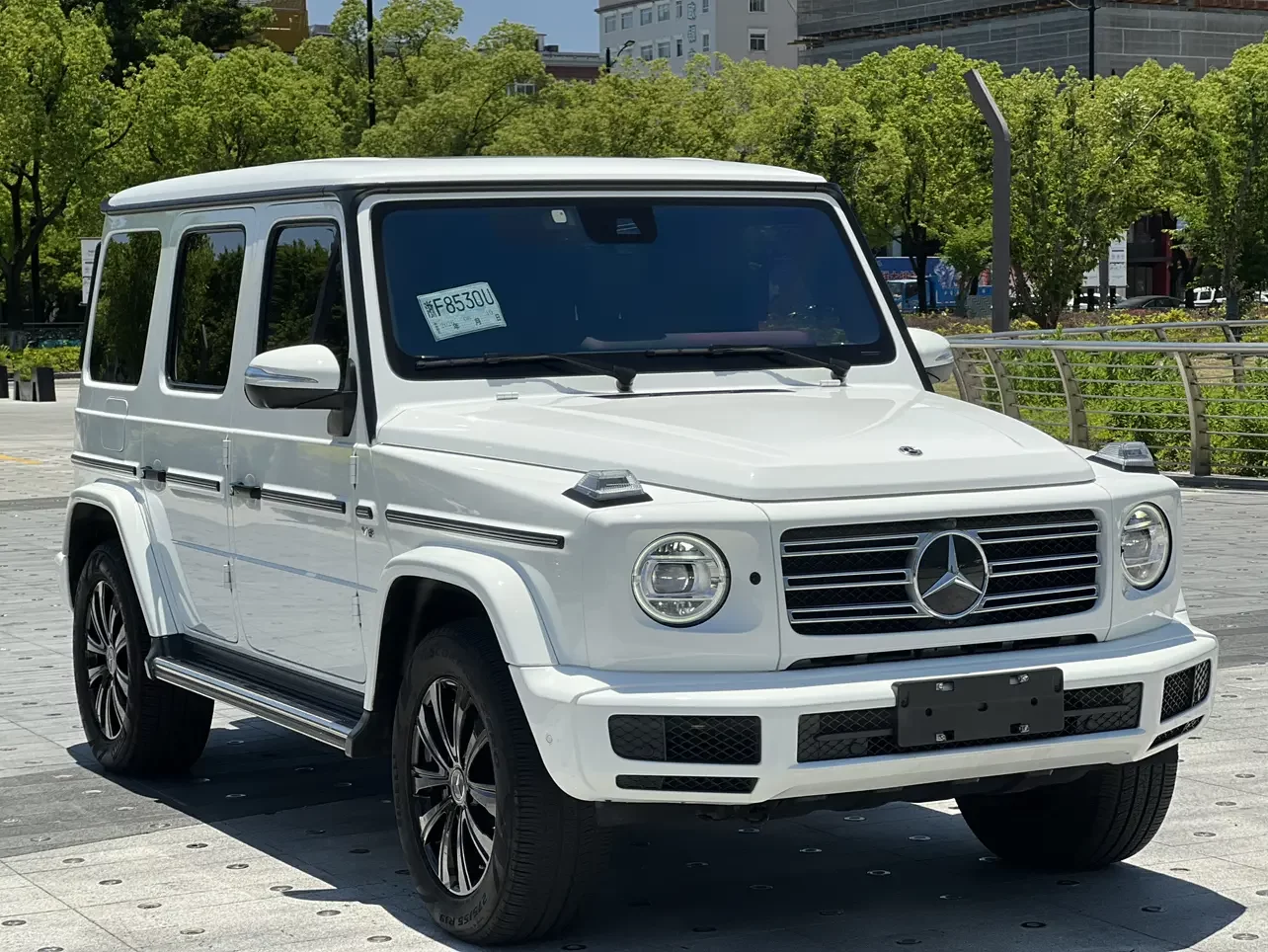 Mercedes-Benz G Class
